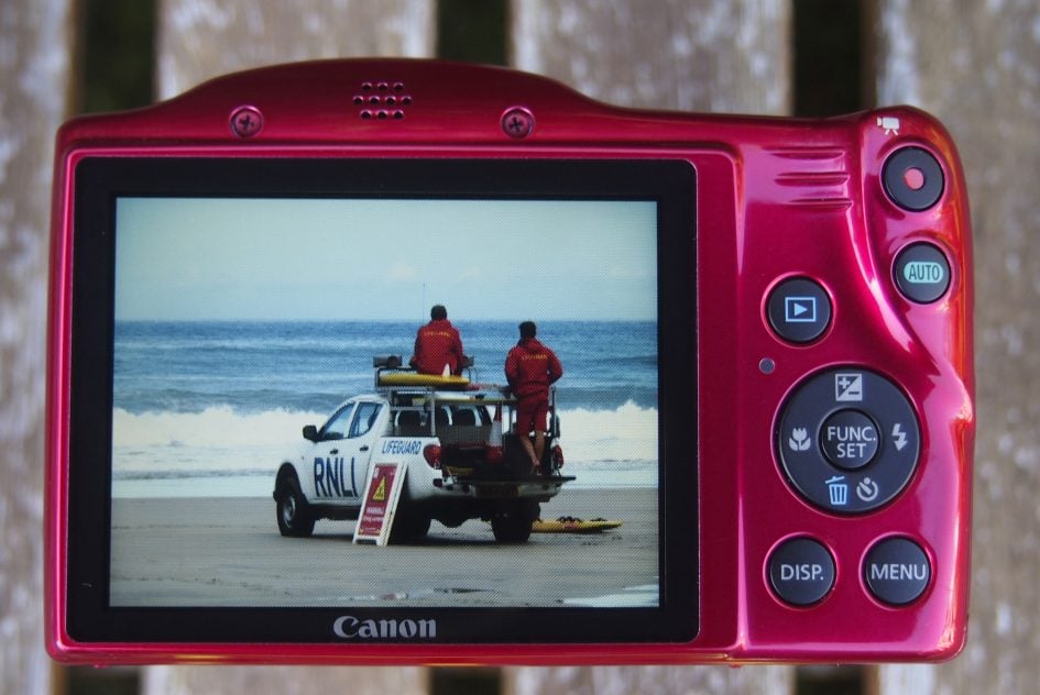 Canon PowerShot SX410 IS review | Cameralabs
