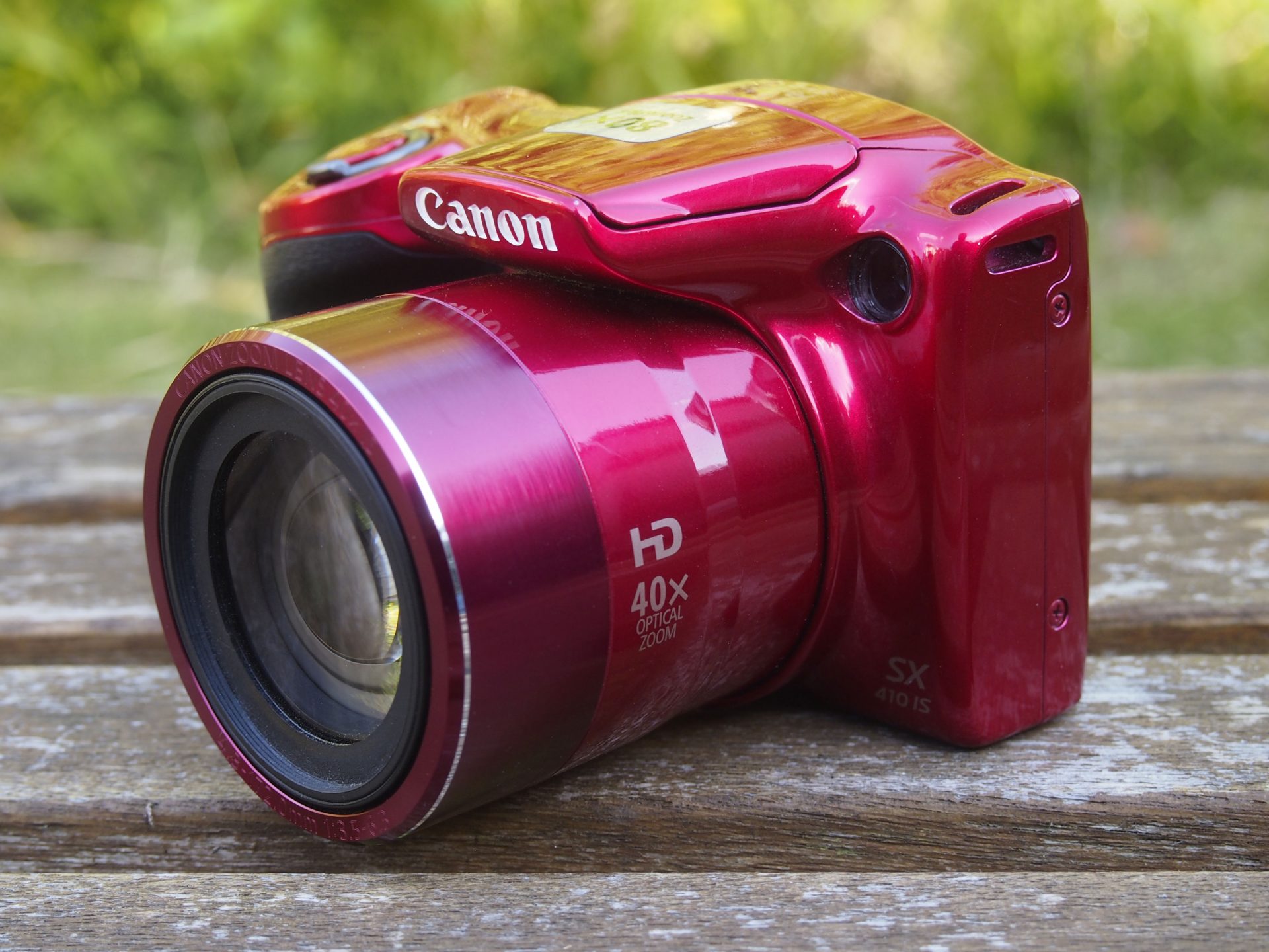 Canon PowerShot SX410 IS review