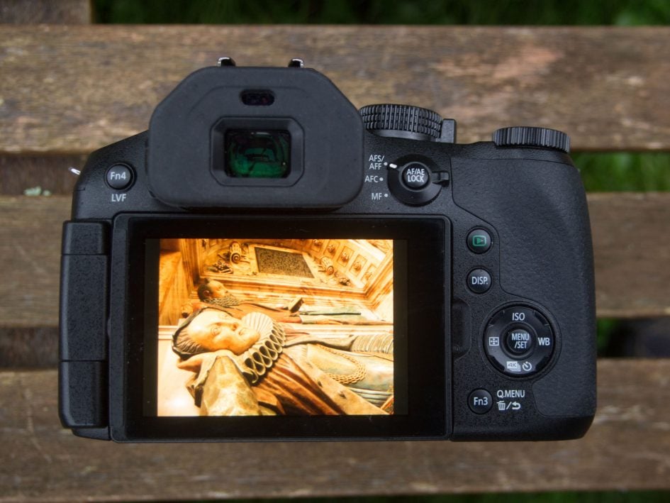 Lumix FZ330 FZ300 review | Cameralabs