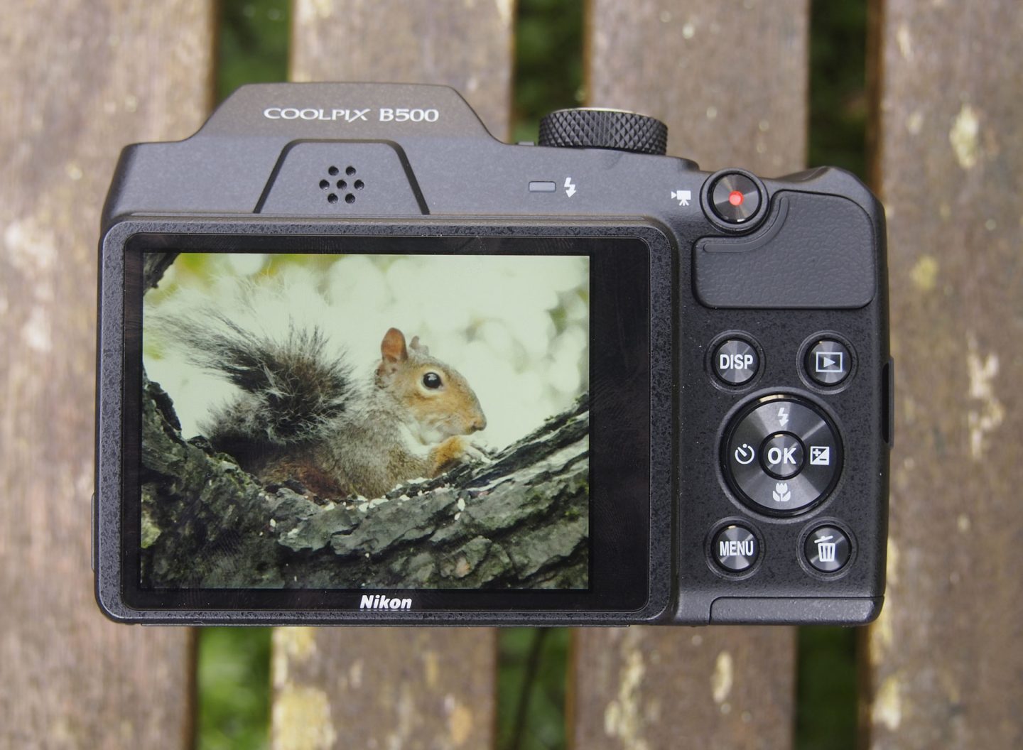Nikon COOLPIX B500 review Cameralabs
