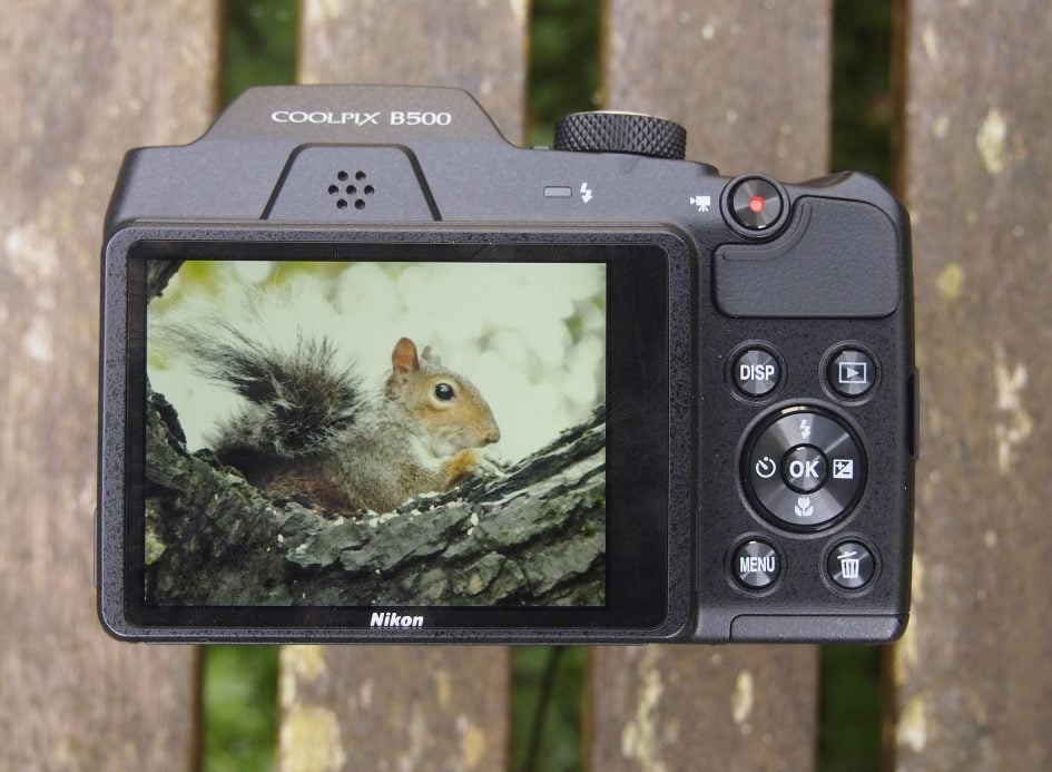 Nikon COOLPIX B500 Review: A Wi-Fi Camera That Does Not Impress