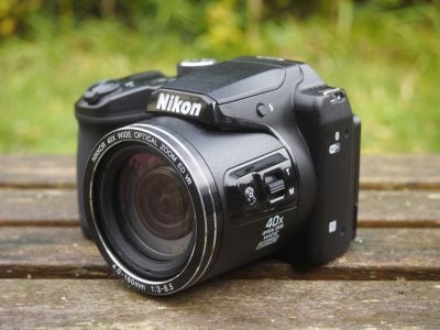 Nikon COOLPIX B500 review | Cameralabs