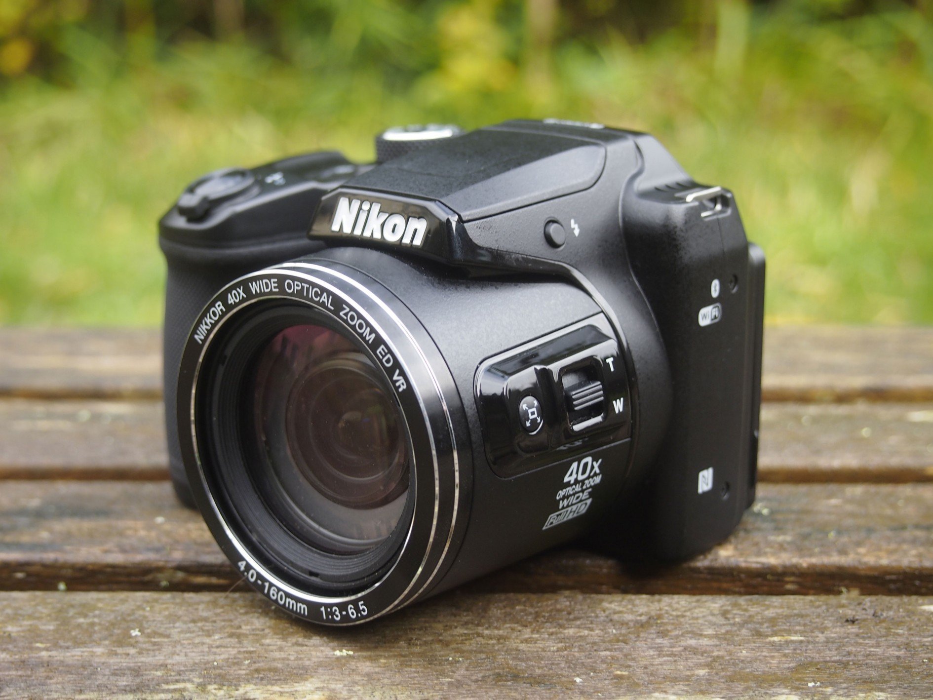 Nikon COOLPIX B500 review Cameralabs