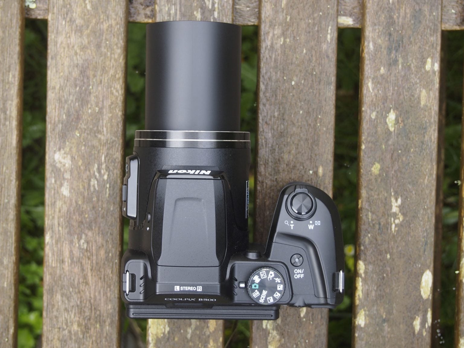 Nikon COOLPIX B500 review Cameralabs