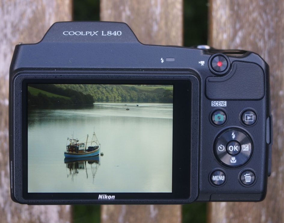 Nikon COOLPIX L840 review | Cameralabs