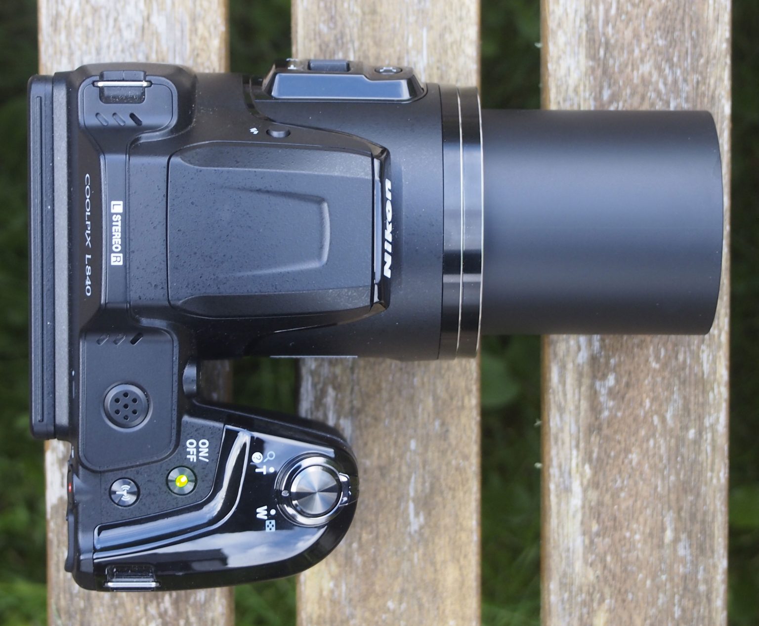 Nikon COOLPIX L840 review Cameralabs