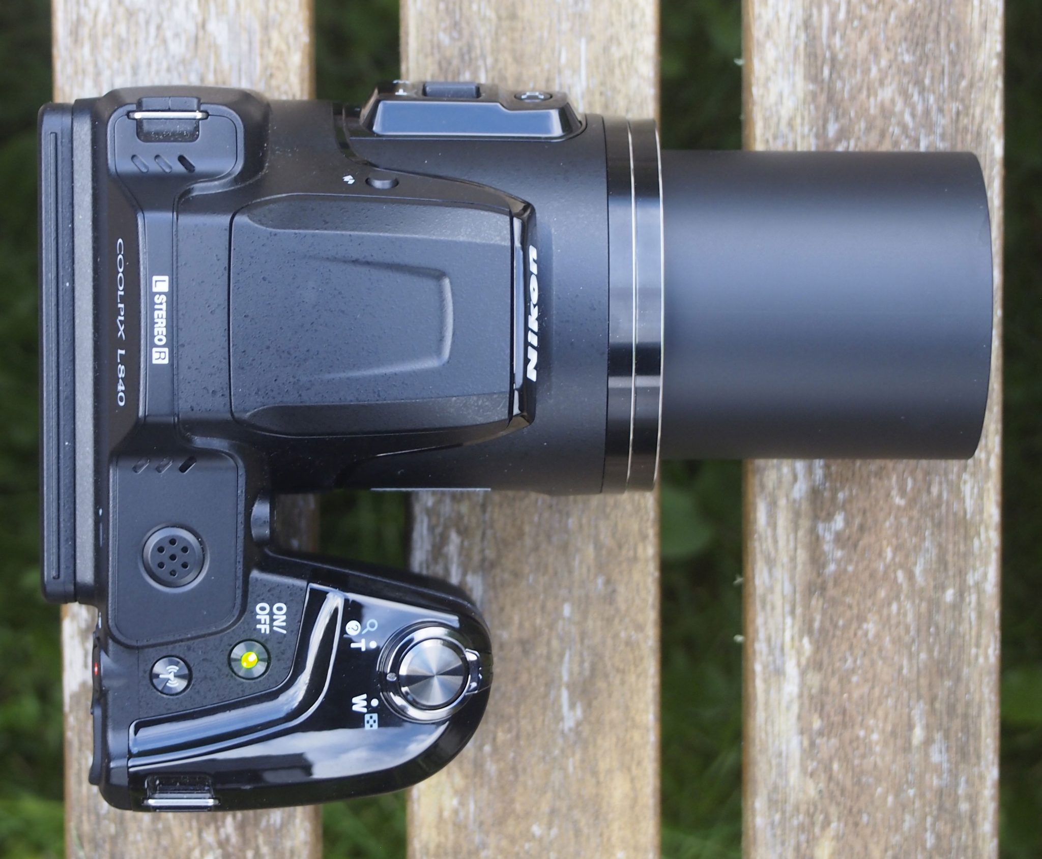 Nikon COOLPIX L840 review | Cameralabs