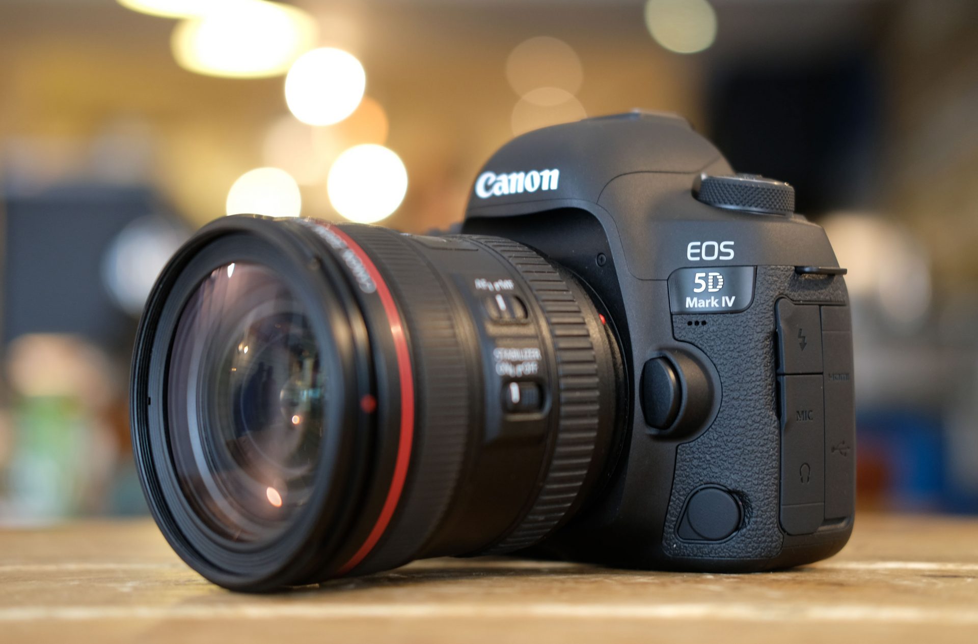 Canon EOS 5D Mark IV review | Cameralabs