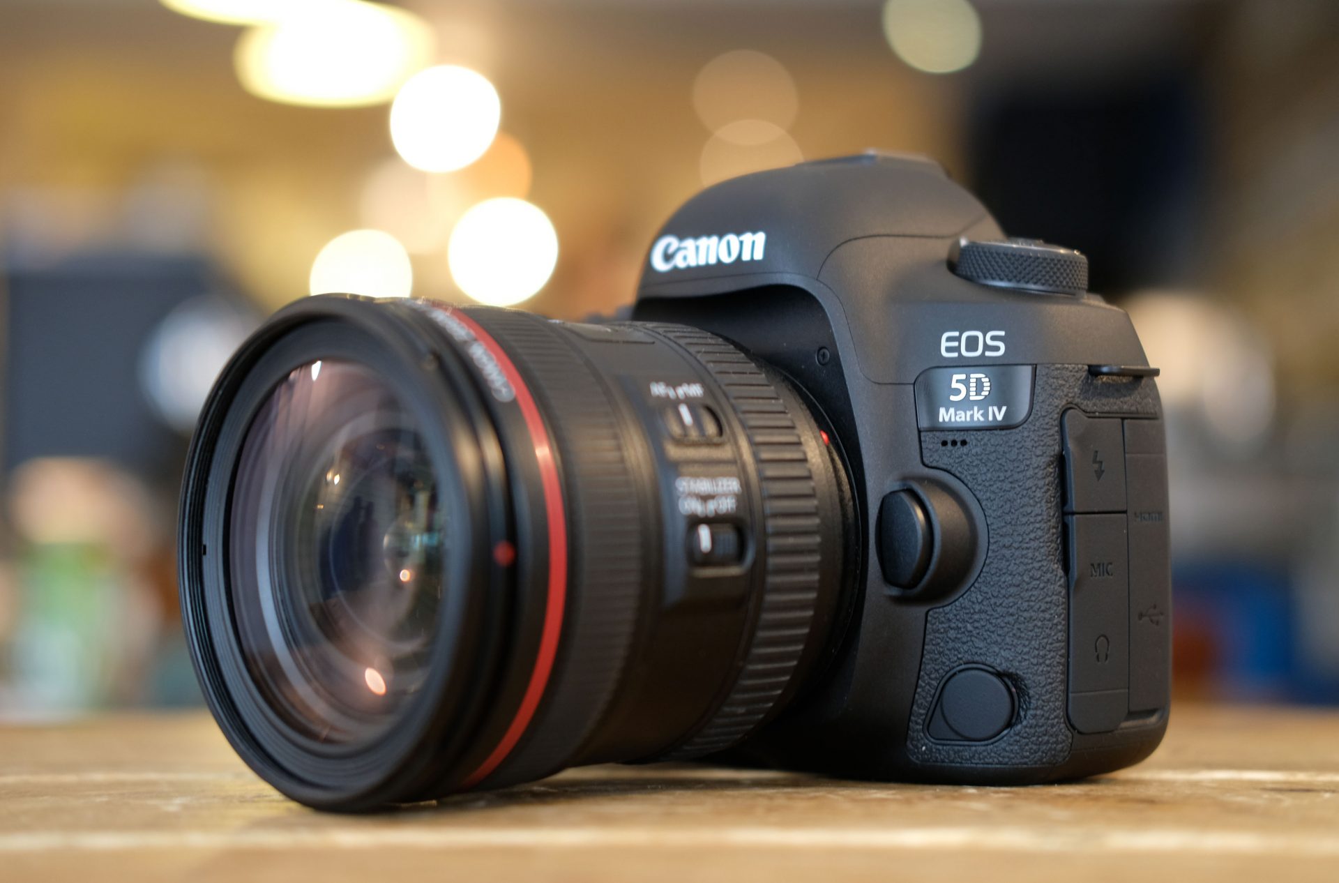 EOS 5D Mark IV review | Cameralabs