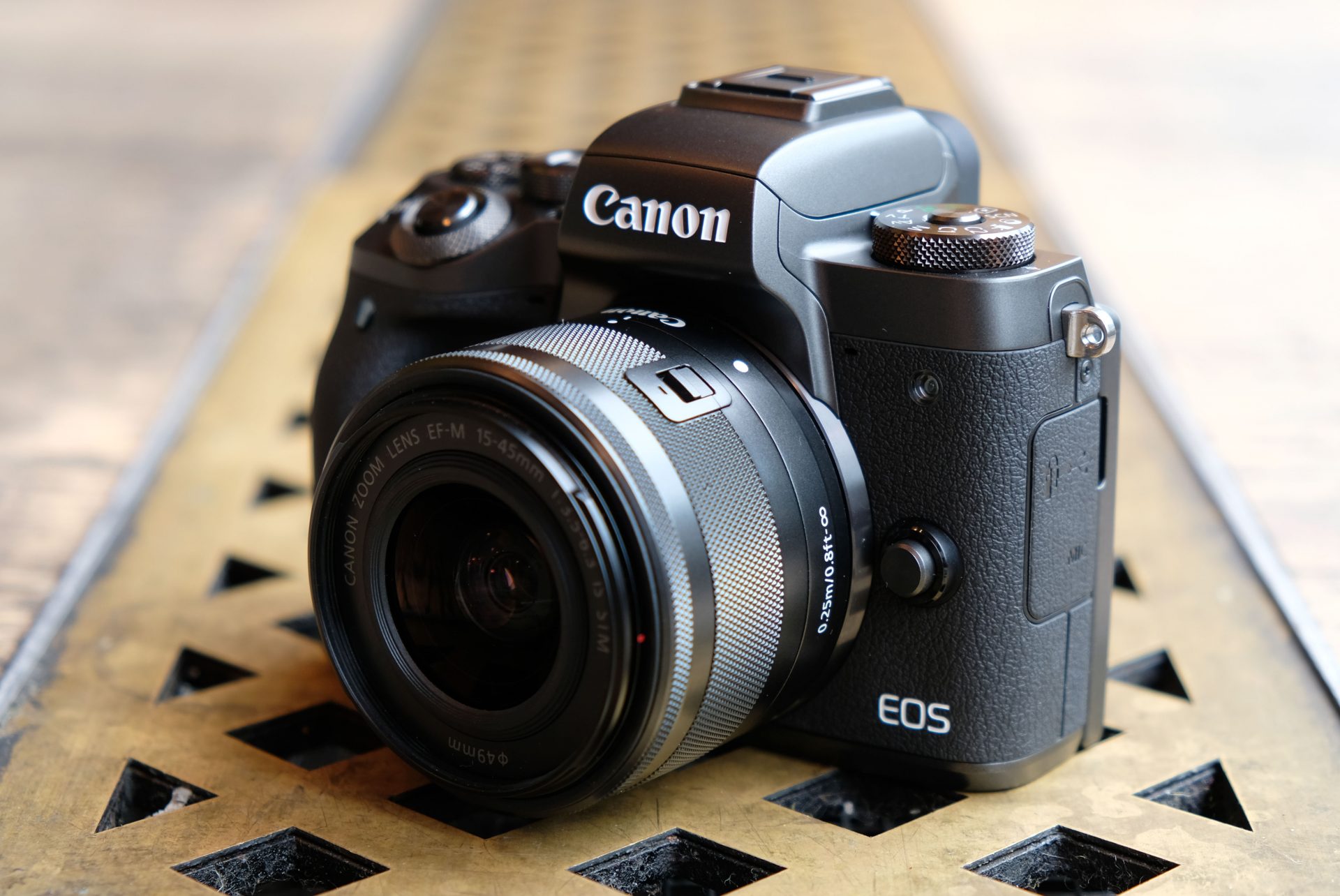 Canon EOS M5 review | Cameralabs