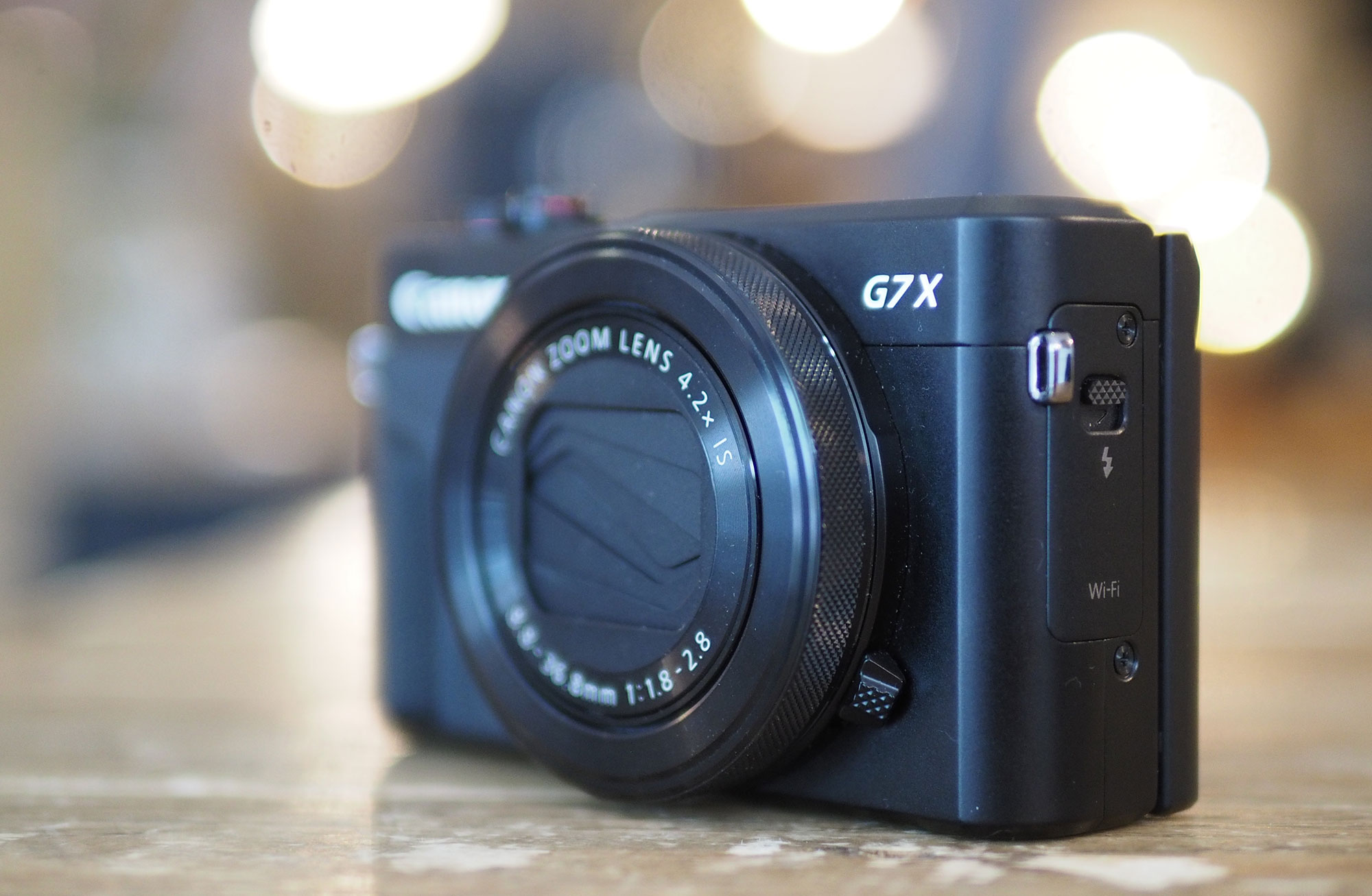 Canon PowerShot G7X Mark II review Cameralabs