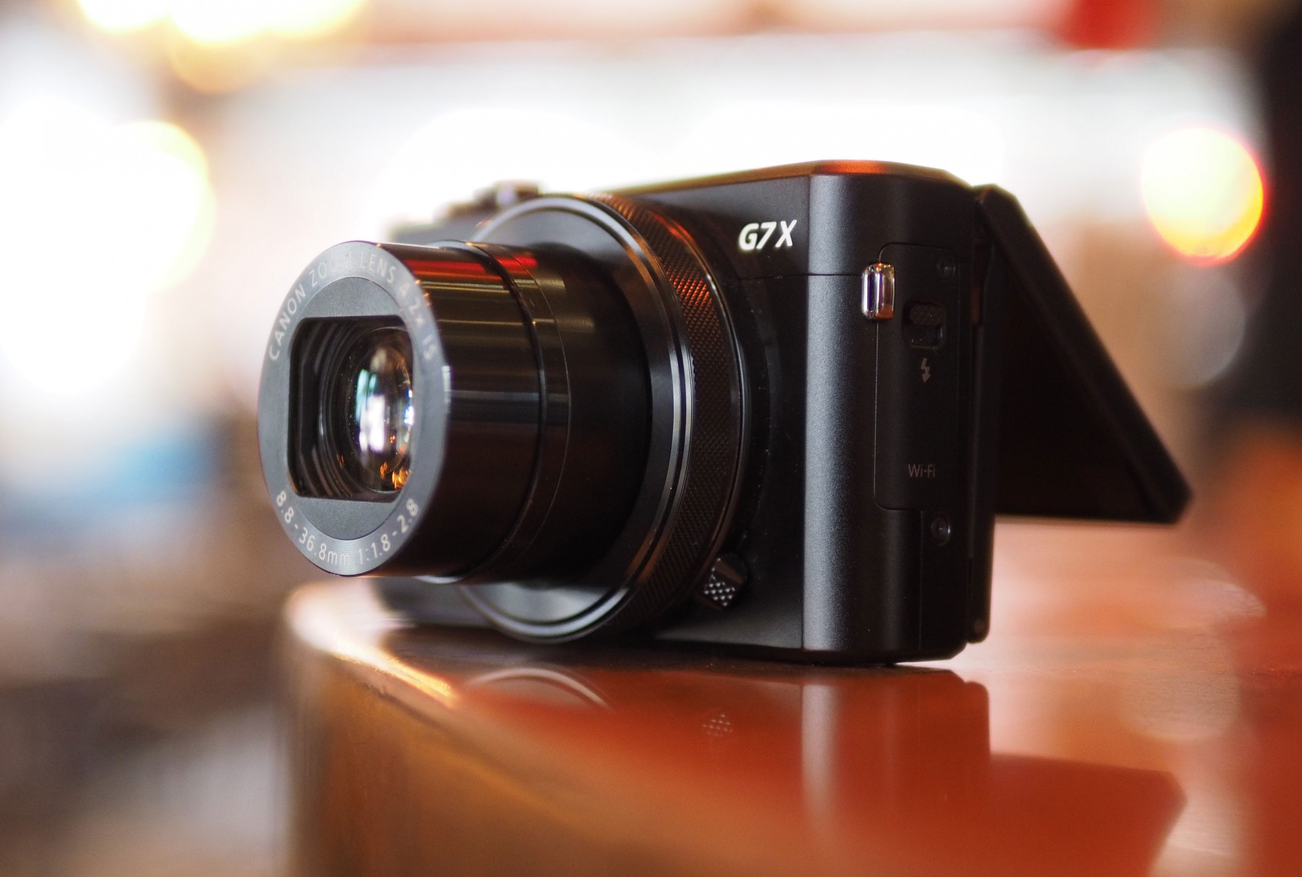 Canon PowerShot G7X Mark II review Cameralabs