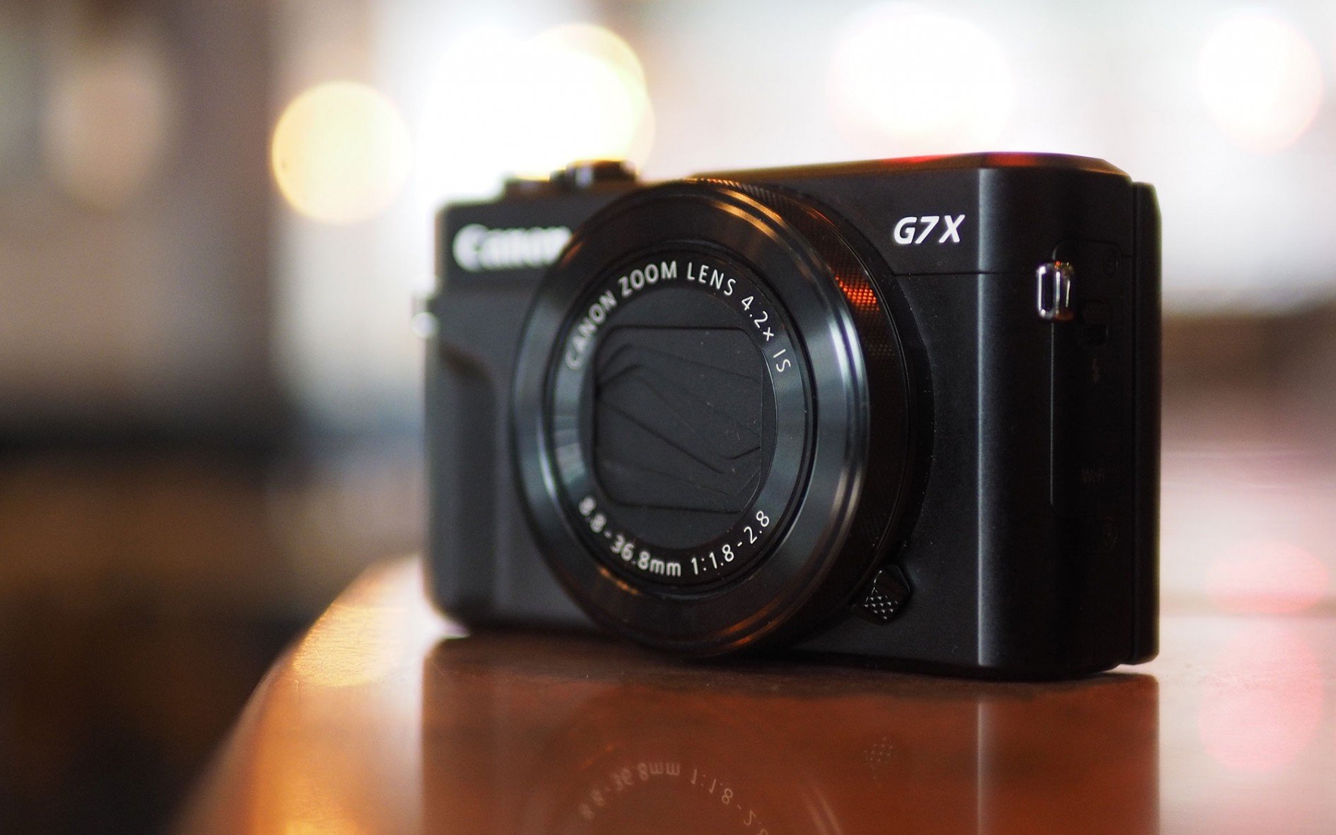 Canon PowerShot G7X Mark II review Cameralabs