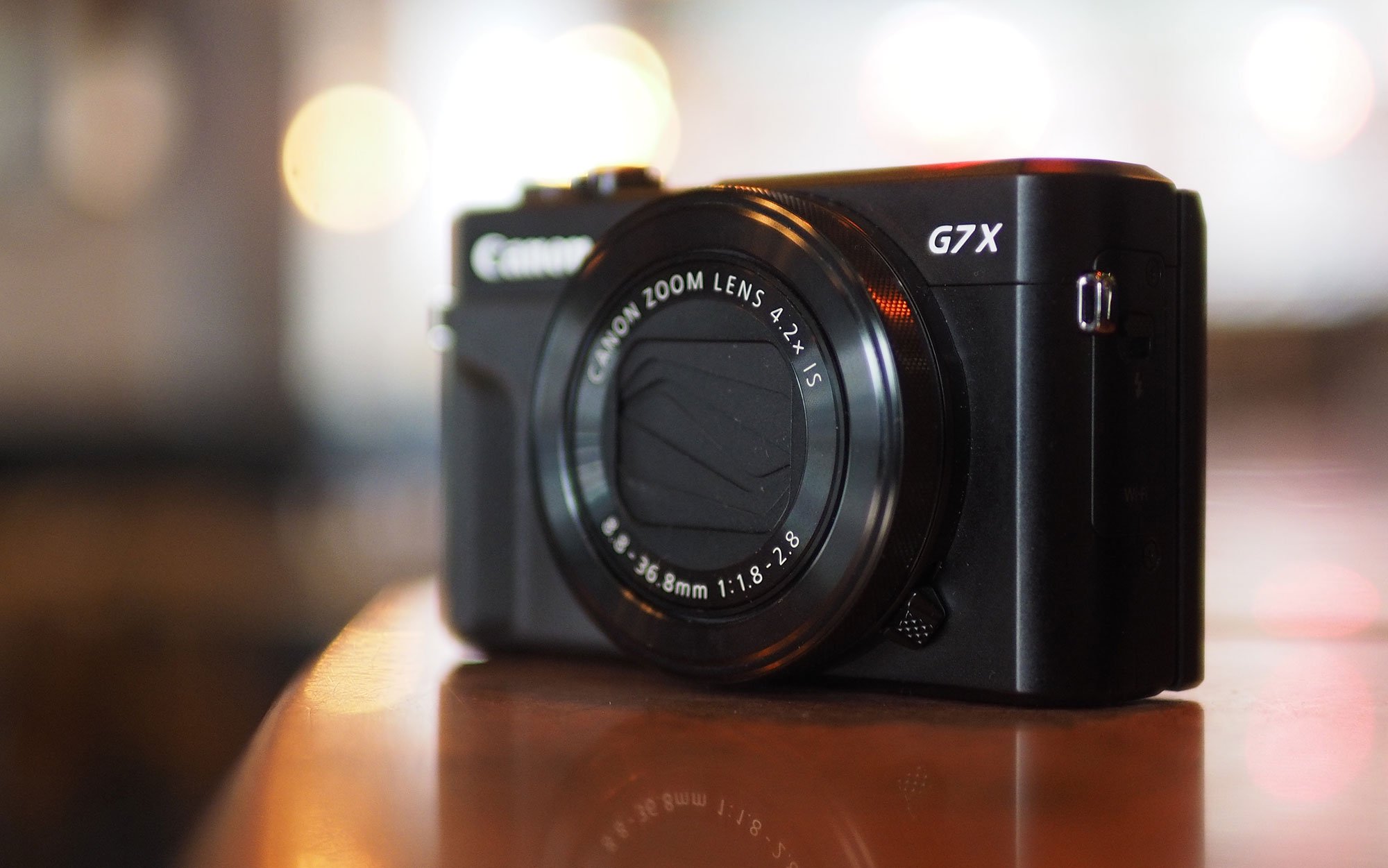 Powershot g7 mark ii