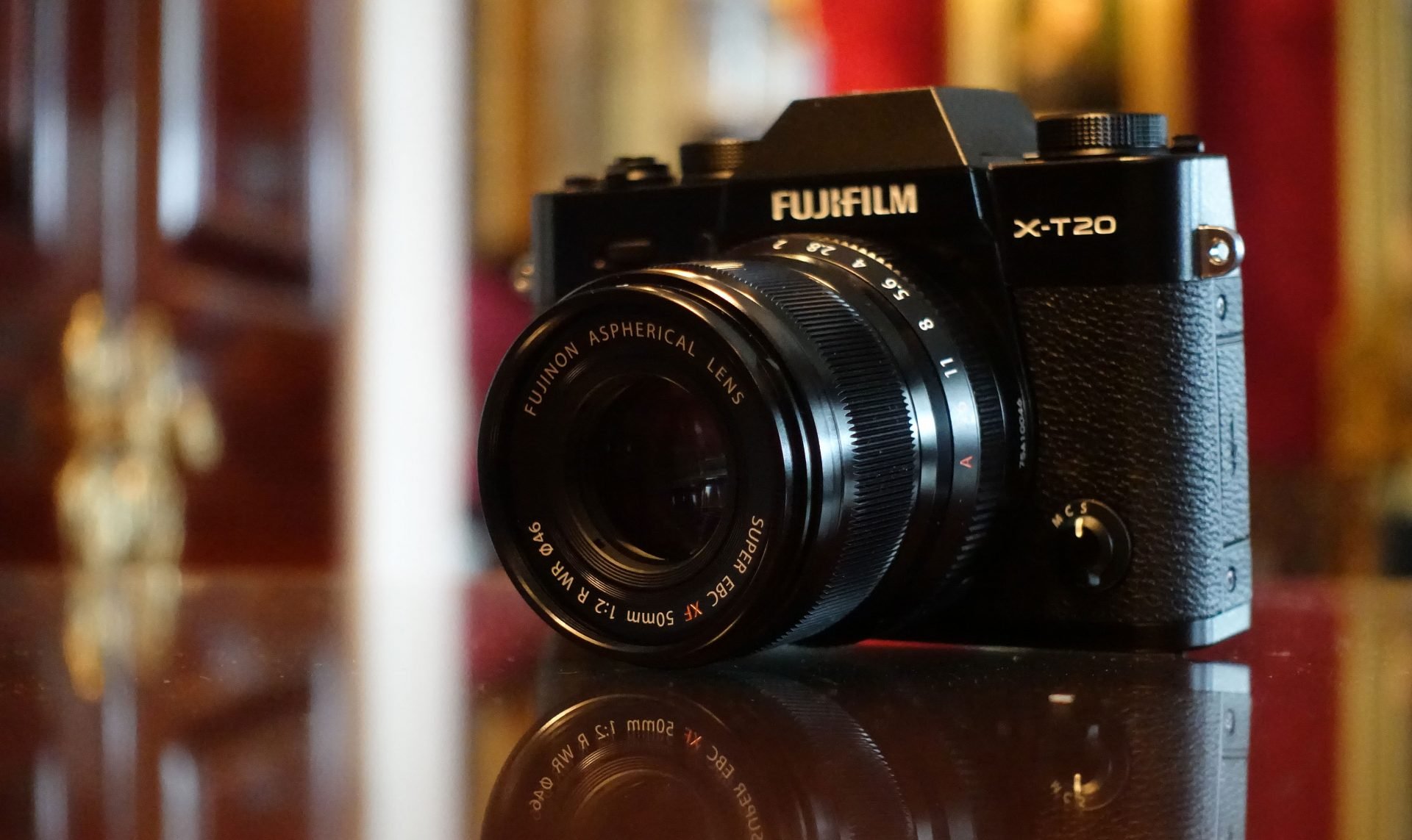 specificeren Geneigd zijn In zoomen Fujifilm XT20 review | Cameralabs