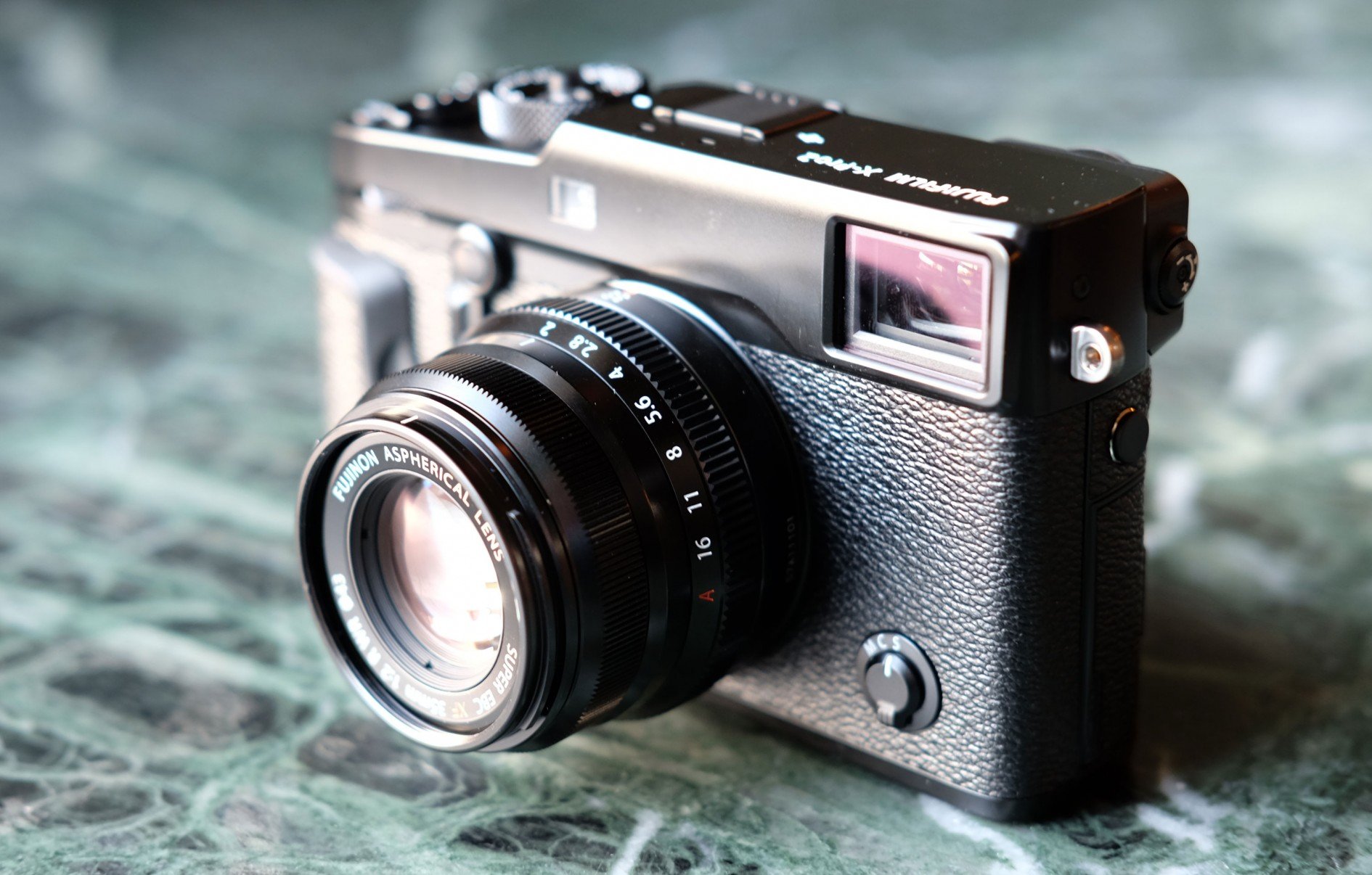 Fujifilm XPro2 review Cameralabs