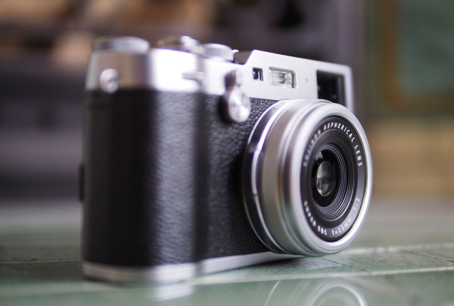 Fujifilm X100F review Cameralabs
