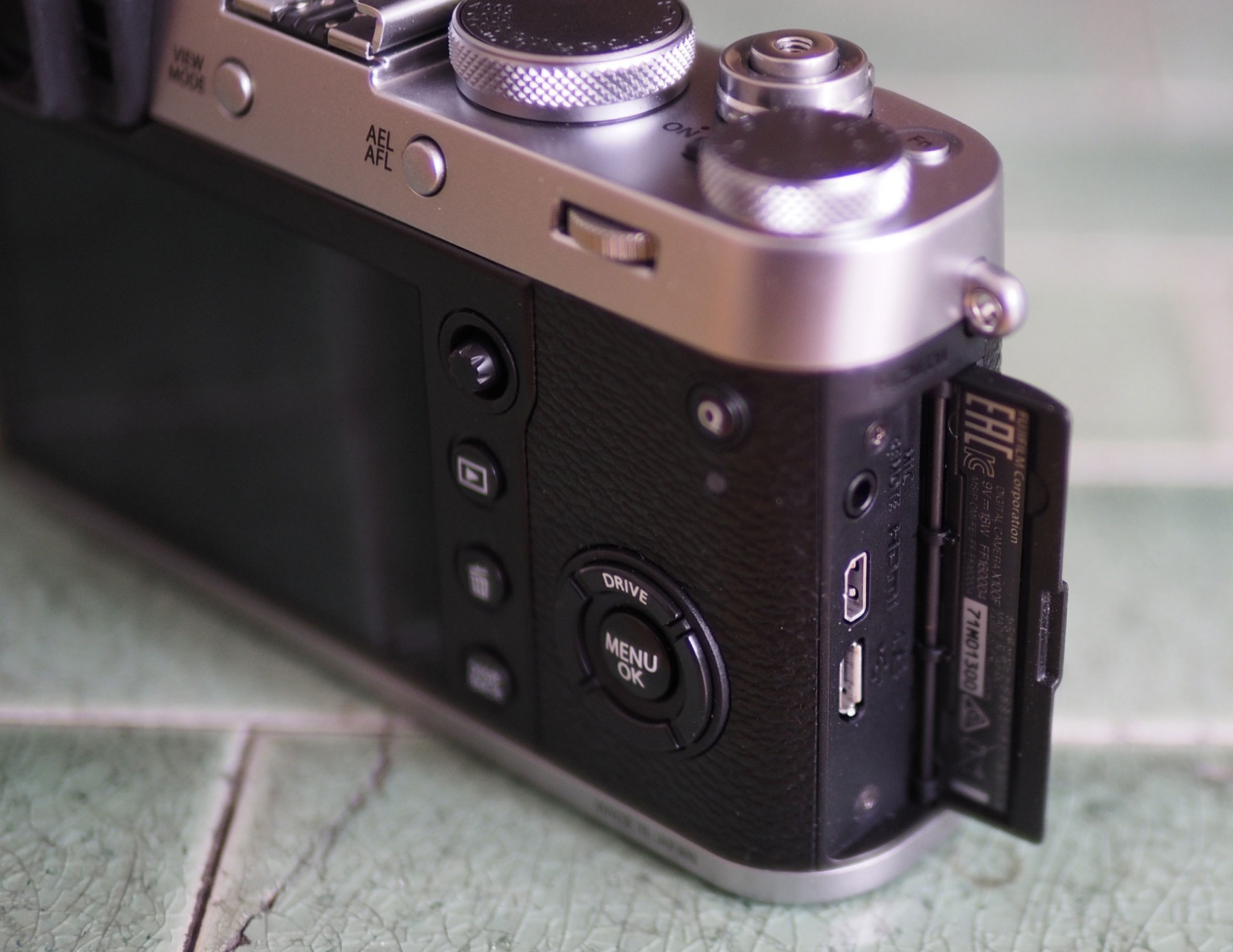 Fujifilm X100F review Cameralabs