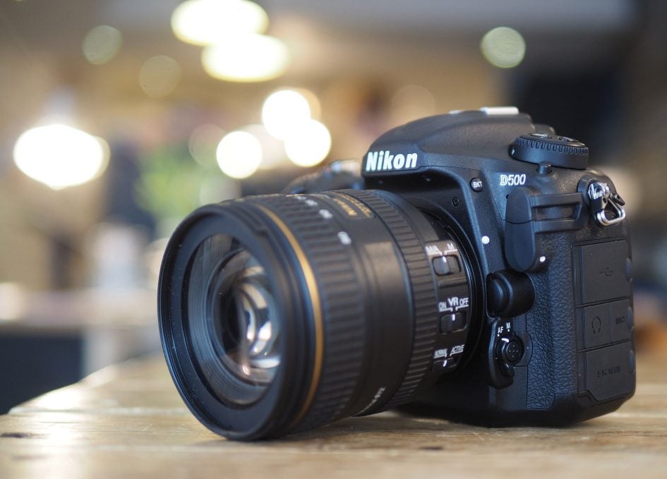 Nikon D500 review