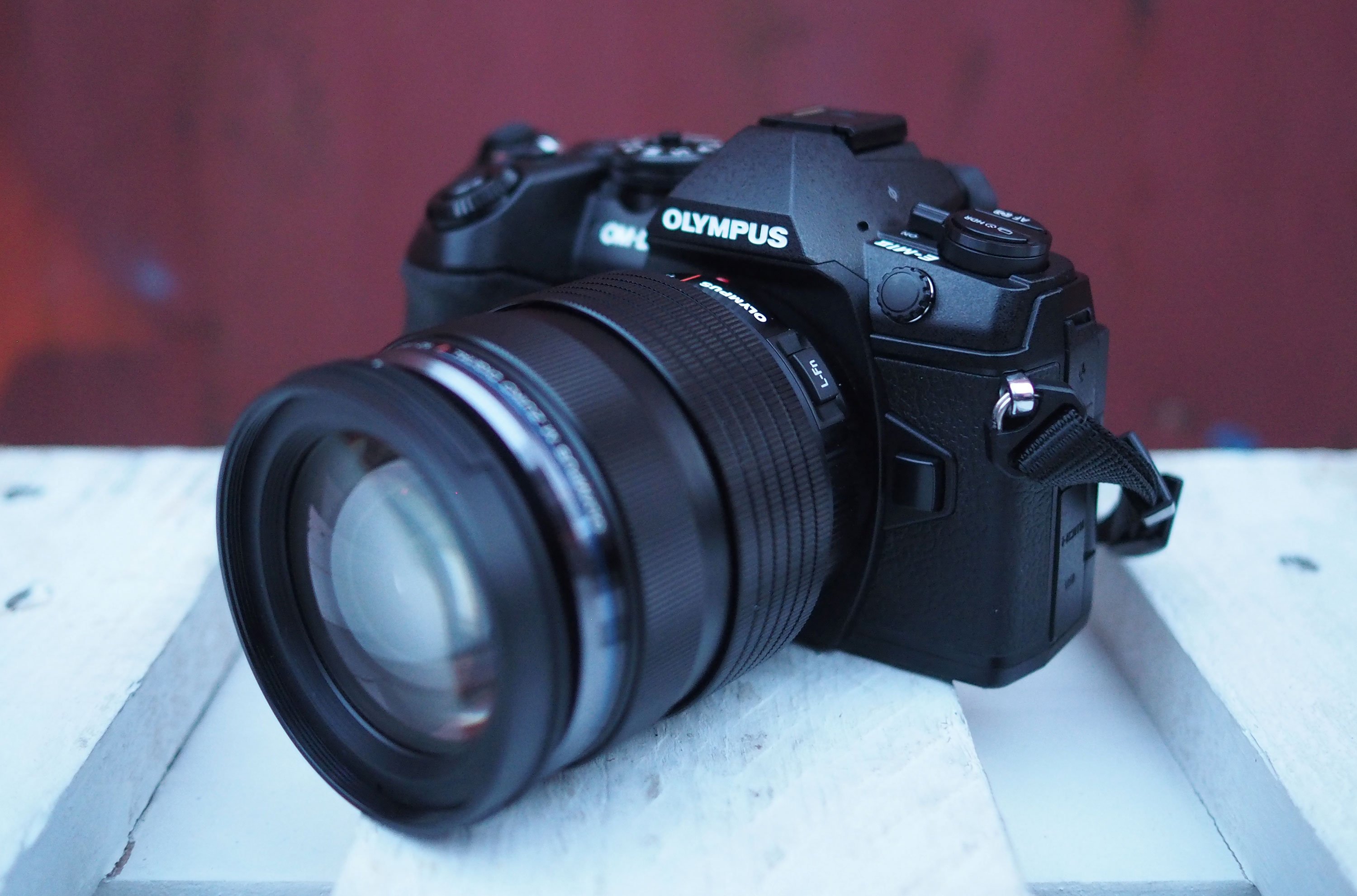 Olympus OMD EM1 Mark II review | Cameralabs