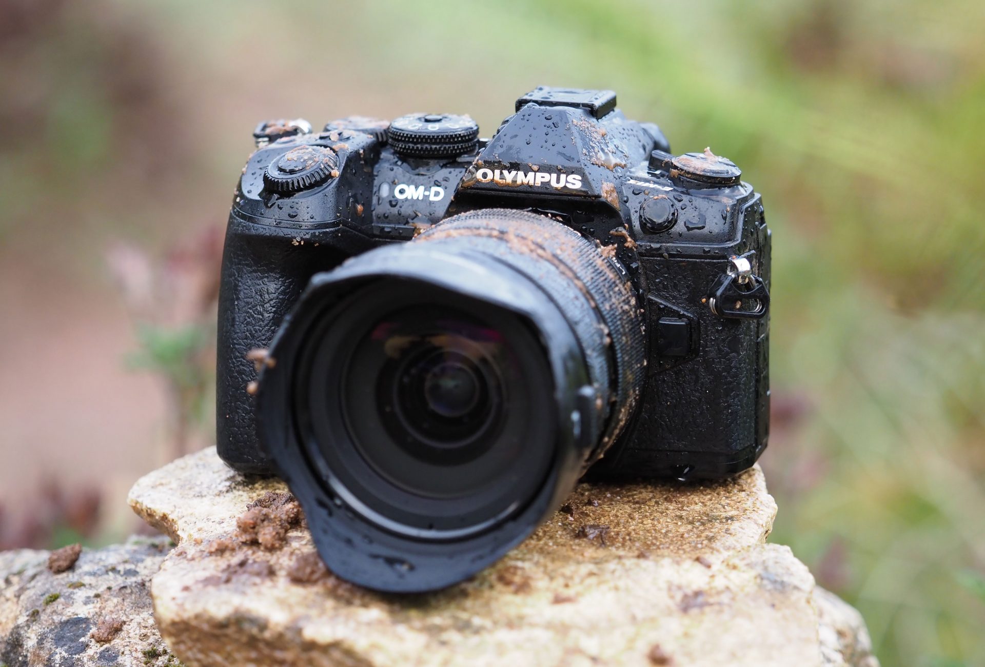 Olympus EM1 Mark II review Cameralabs