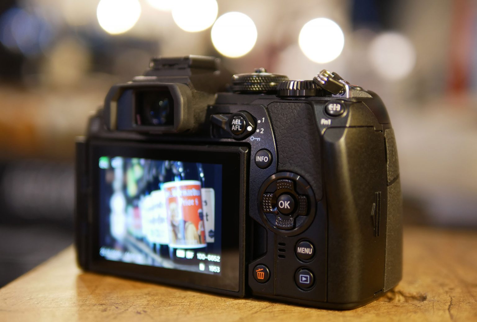 Olympus OMD EM1 Mark II review Cameralabs