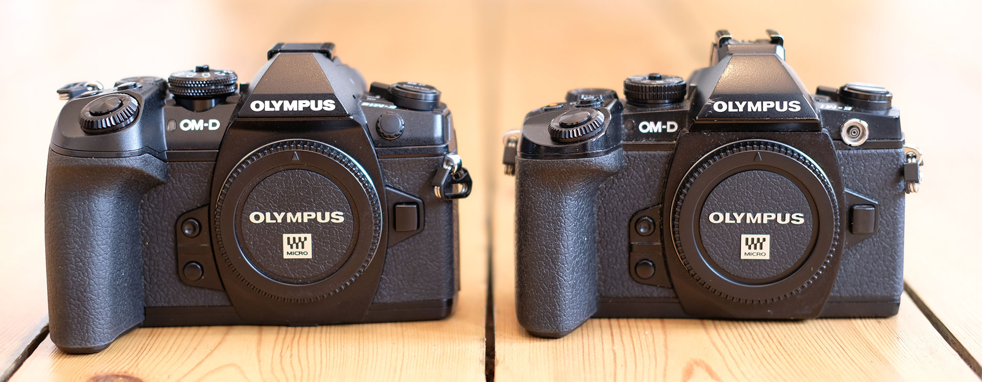 Olympus OMD EM1 Mark II review Cameralabs