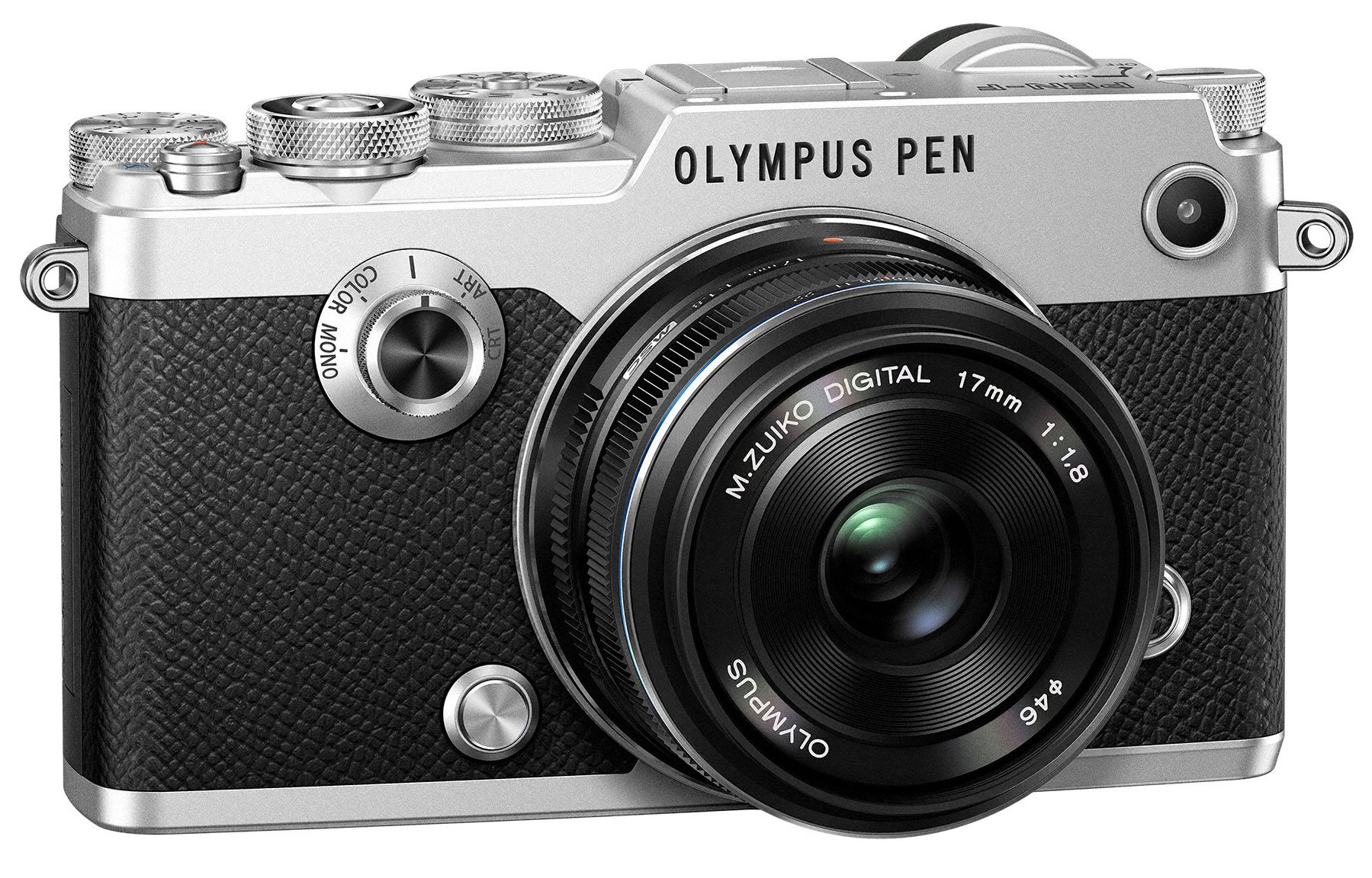 Olympus PEN F preview | Cameralabs