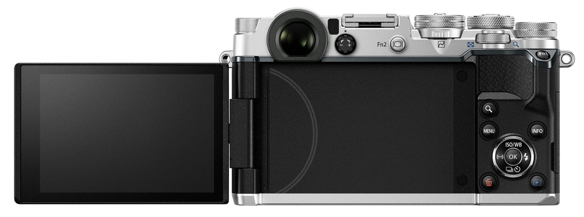 Olympus PEN F preview | Cameralabs