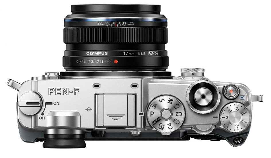 spreken Premisse wandelen Olympus PEN F preview | Cameralabs