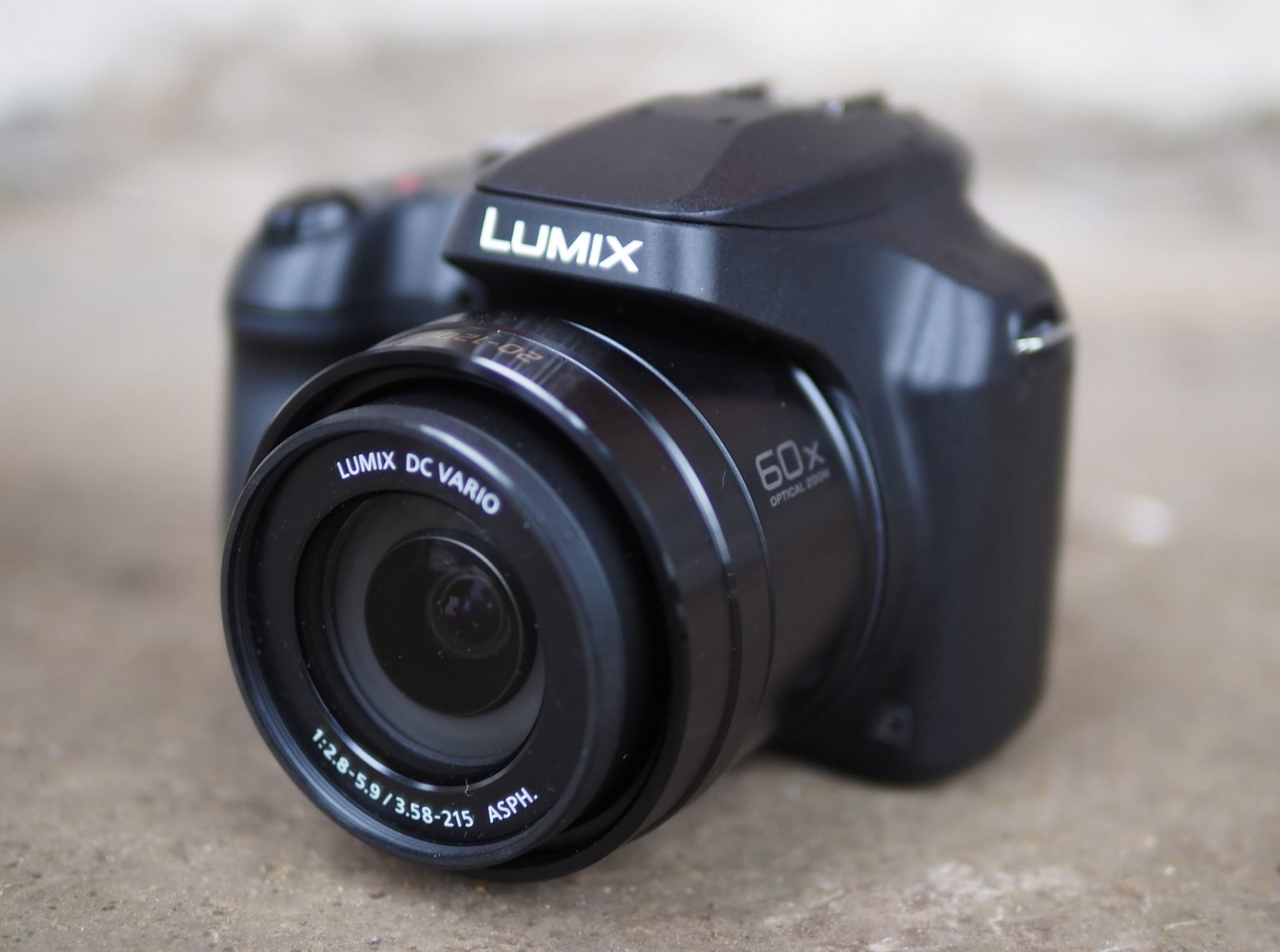 Panasonic Lumix FZ80 / FZ82 review Cameralabs