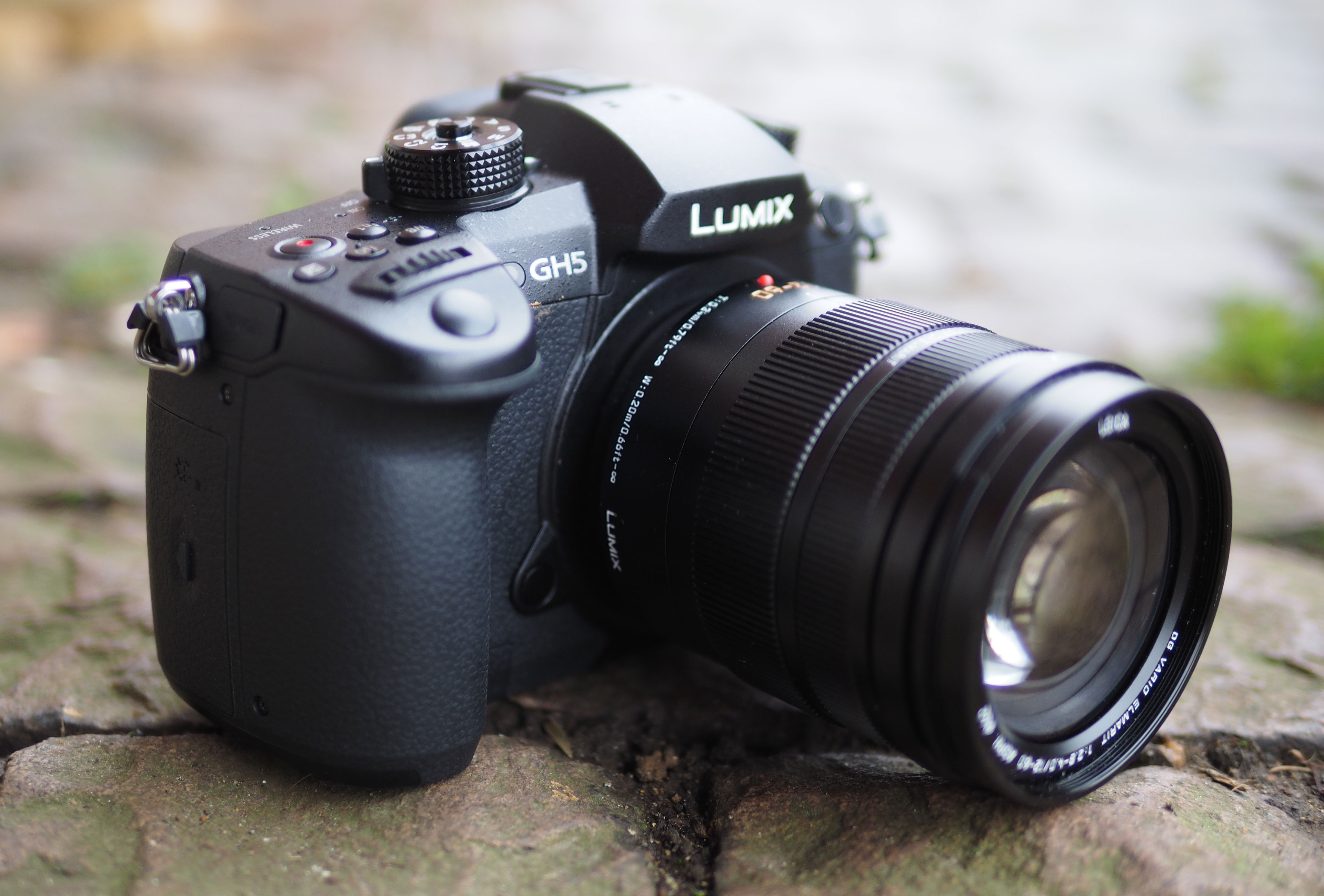 Lumix GH5 | Cameralabs