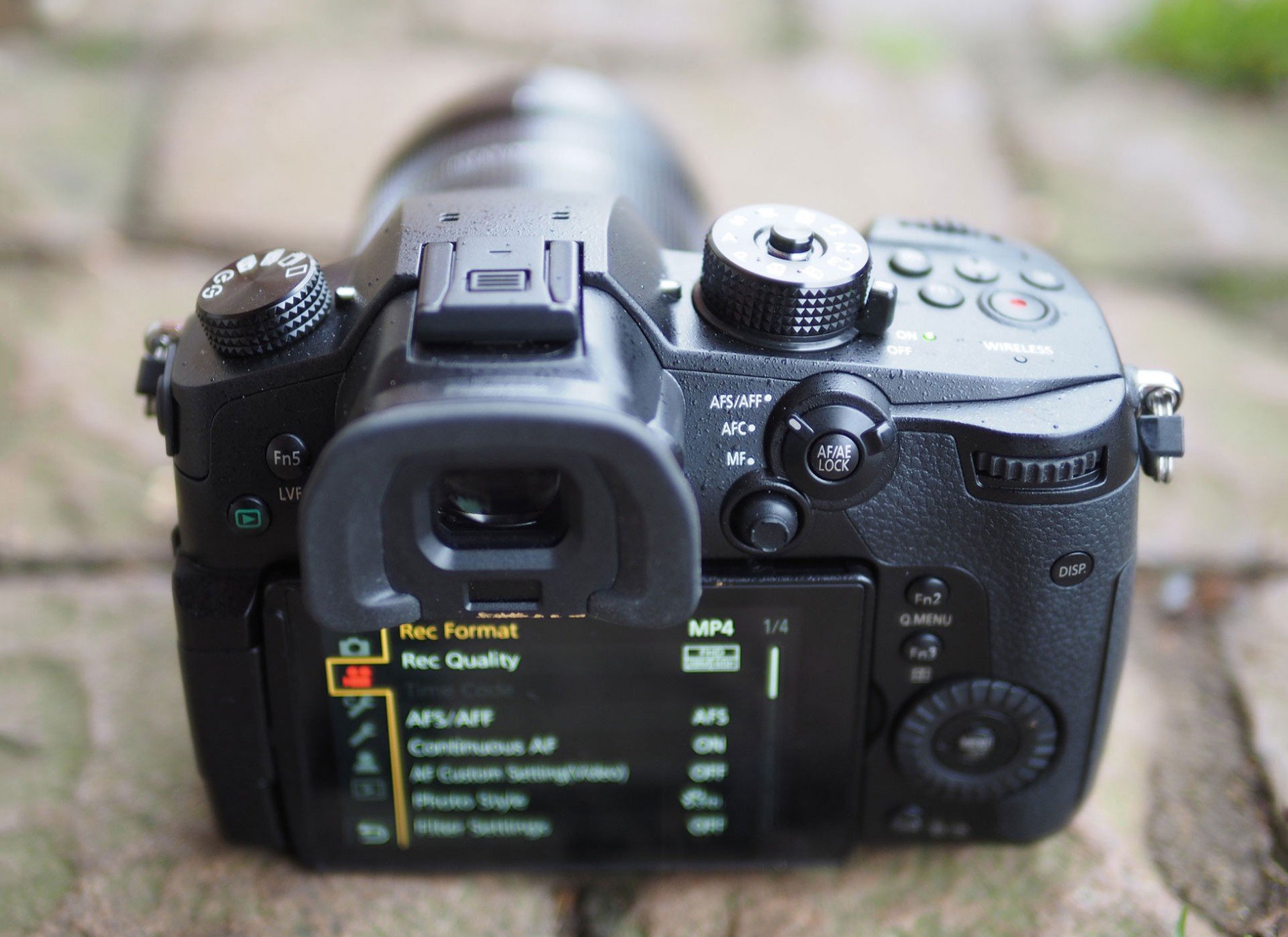 Panasonic Lumix GH5 review | Cameralabs
