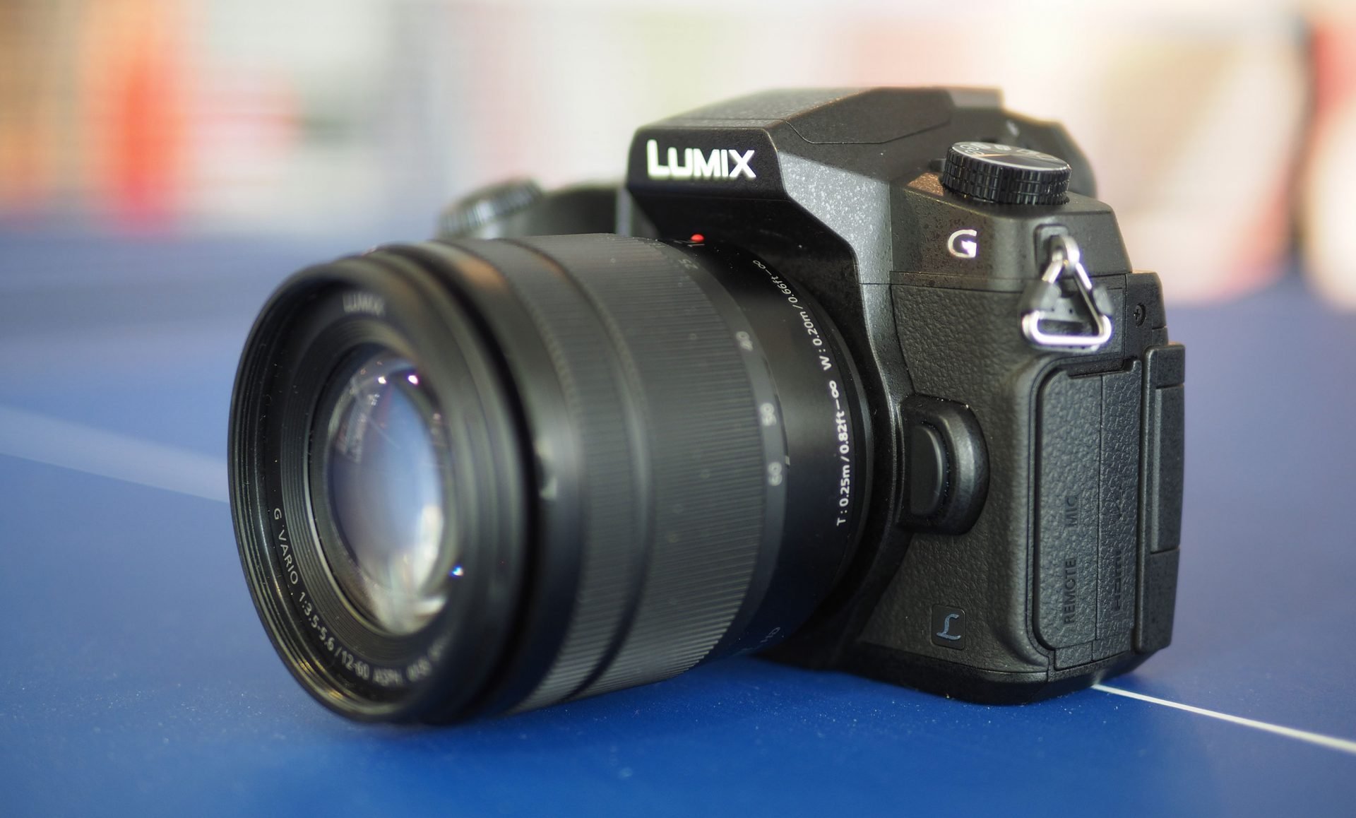 Lumix G80 / G85 review | Cameralabs