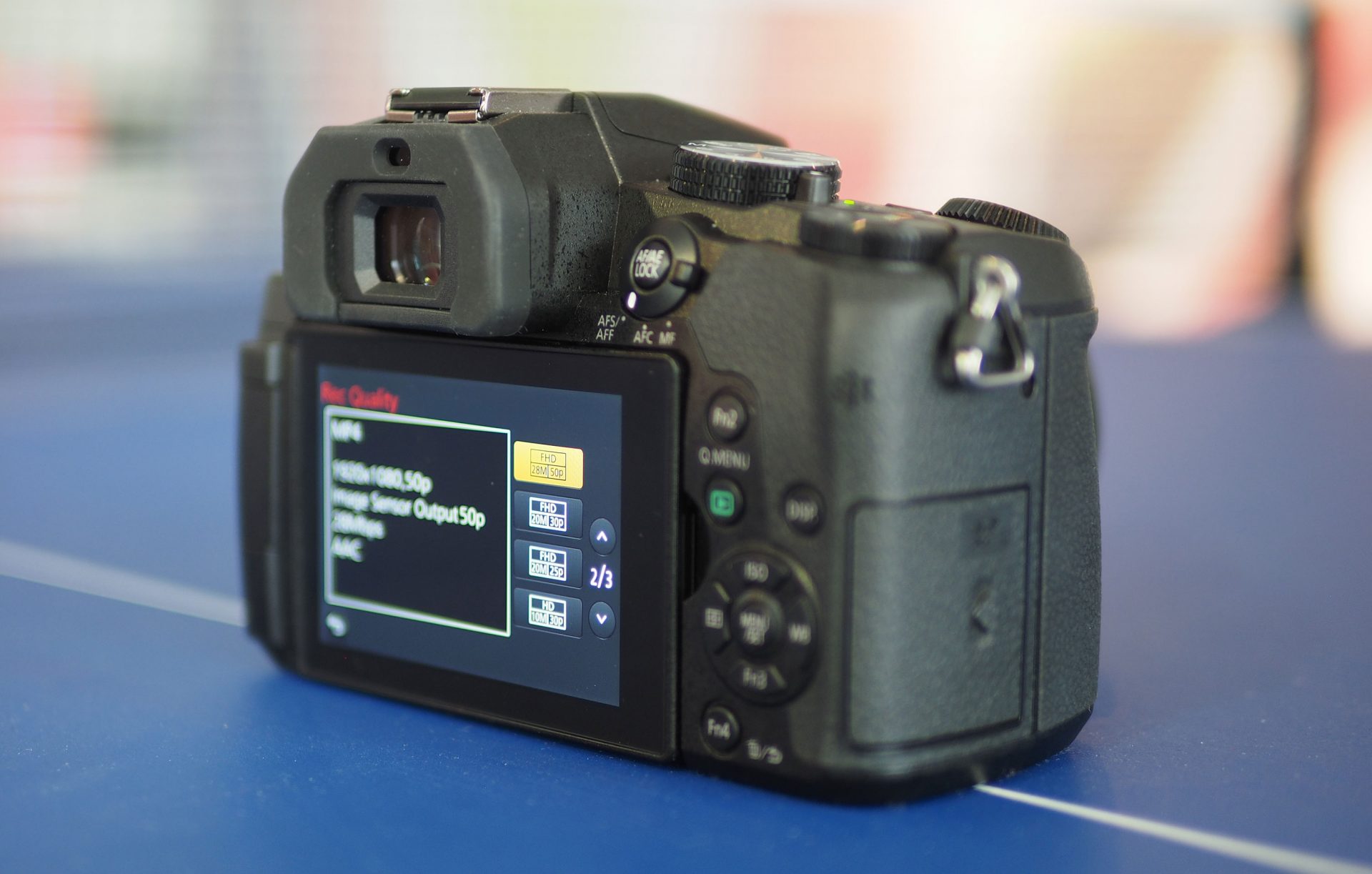 Panasonic Lumix G80 / G85 review | Cameralabs