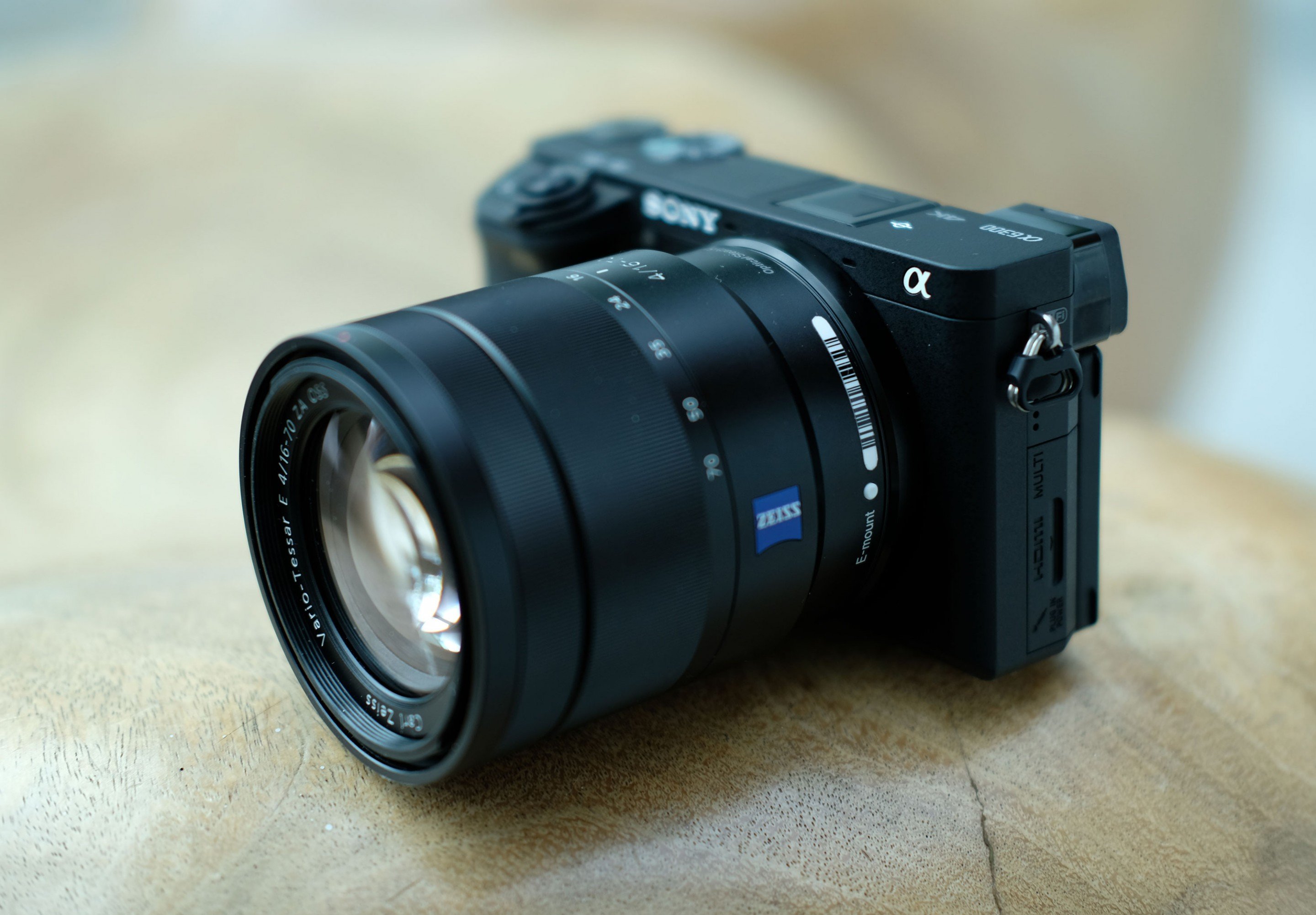 Sony Alpha A6300 review Cameralabs