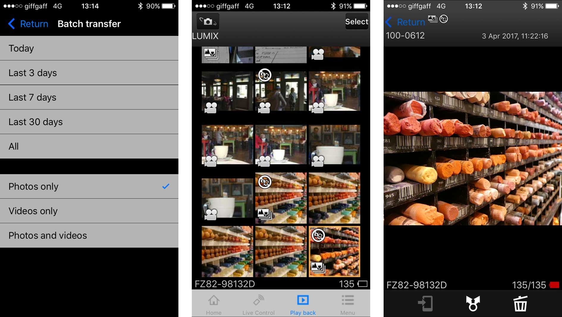 Panasonic Lumix FZ80 / FZ82 review Cameralabs