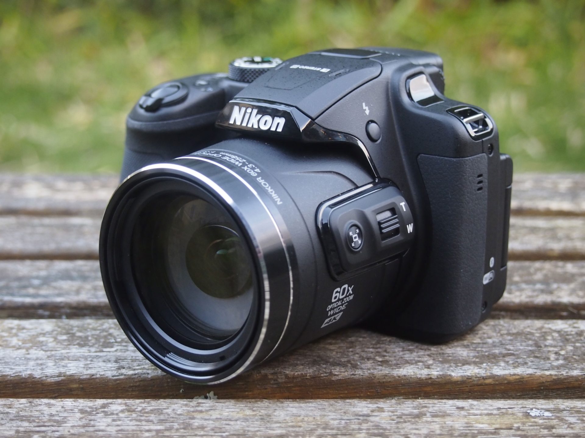 Nikon COOLPIX B500 Review: A Wi-Fi Camera That Does Not Impress