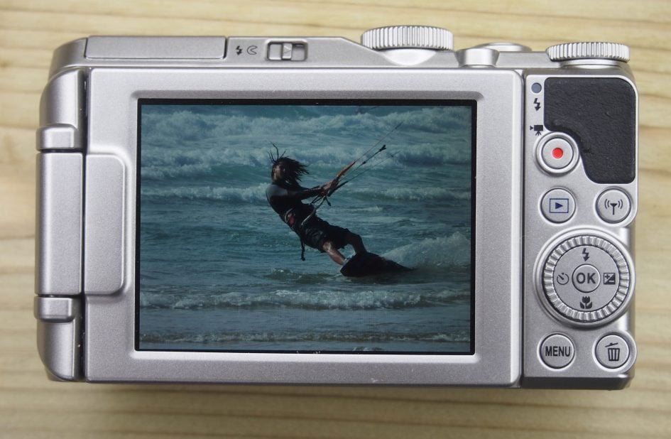 Nikon COOLPIX S9900 review | Cameralabs