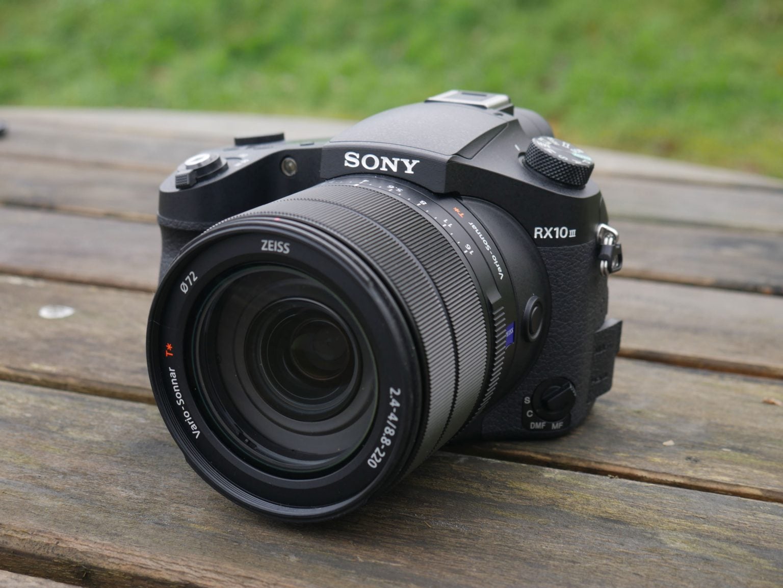 Sony Cyber-shot RX10 III review | Cameralabs
