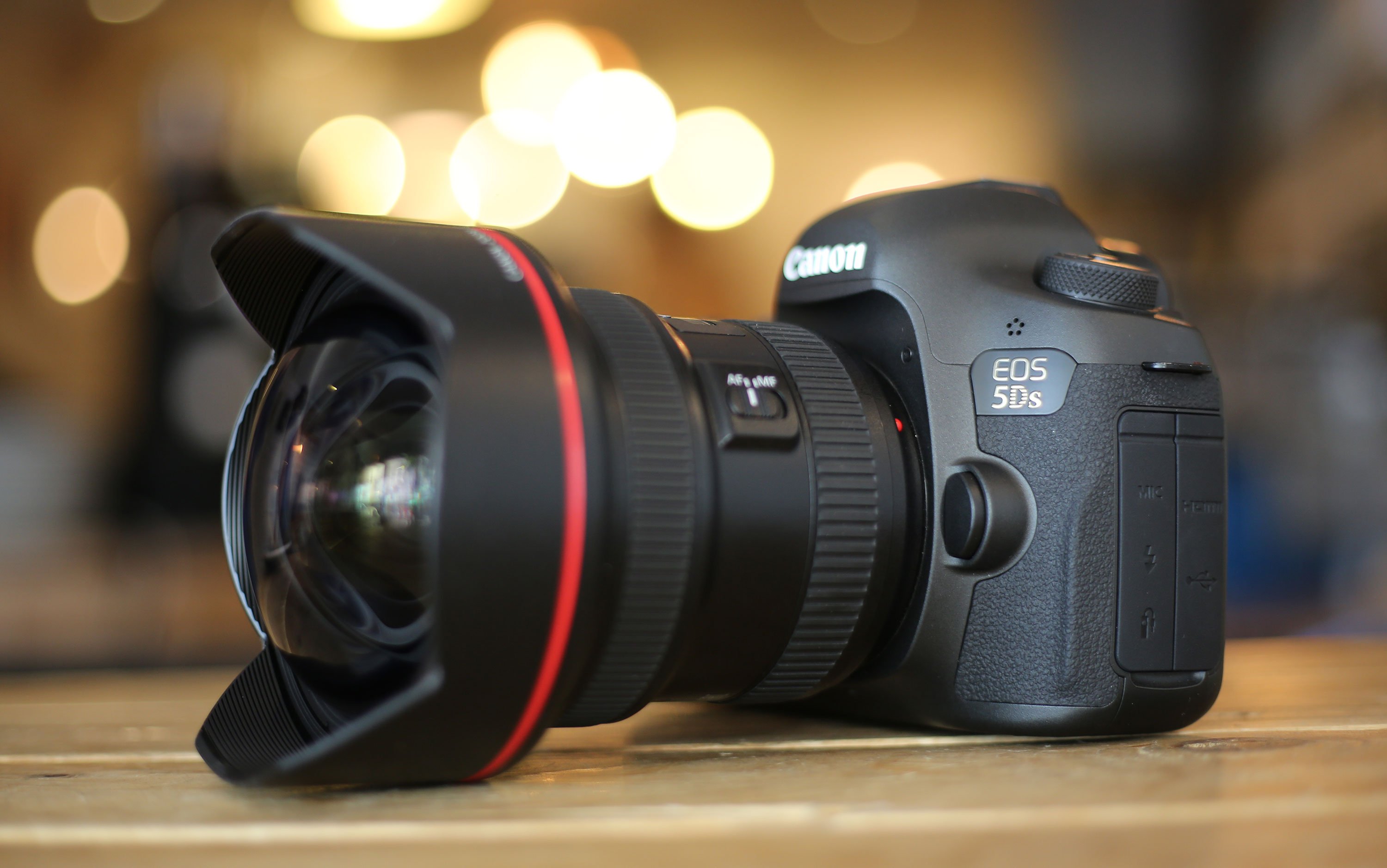 Canon EOS 5DS review