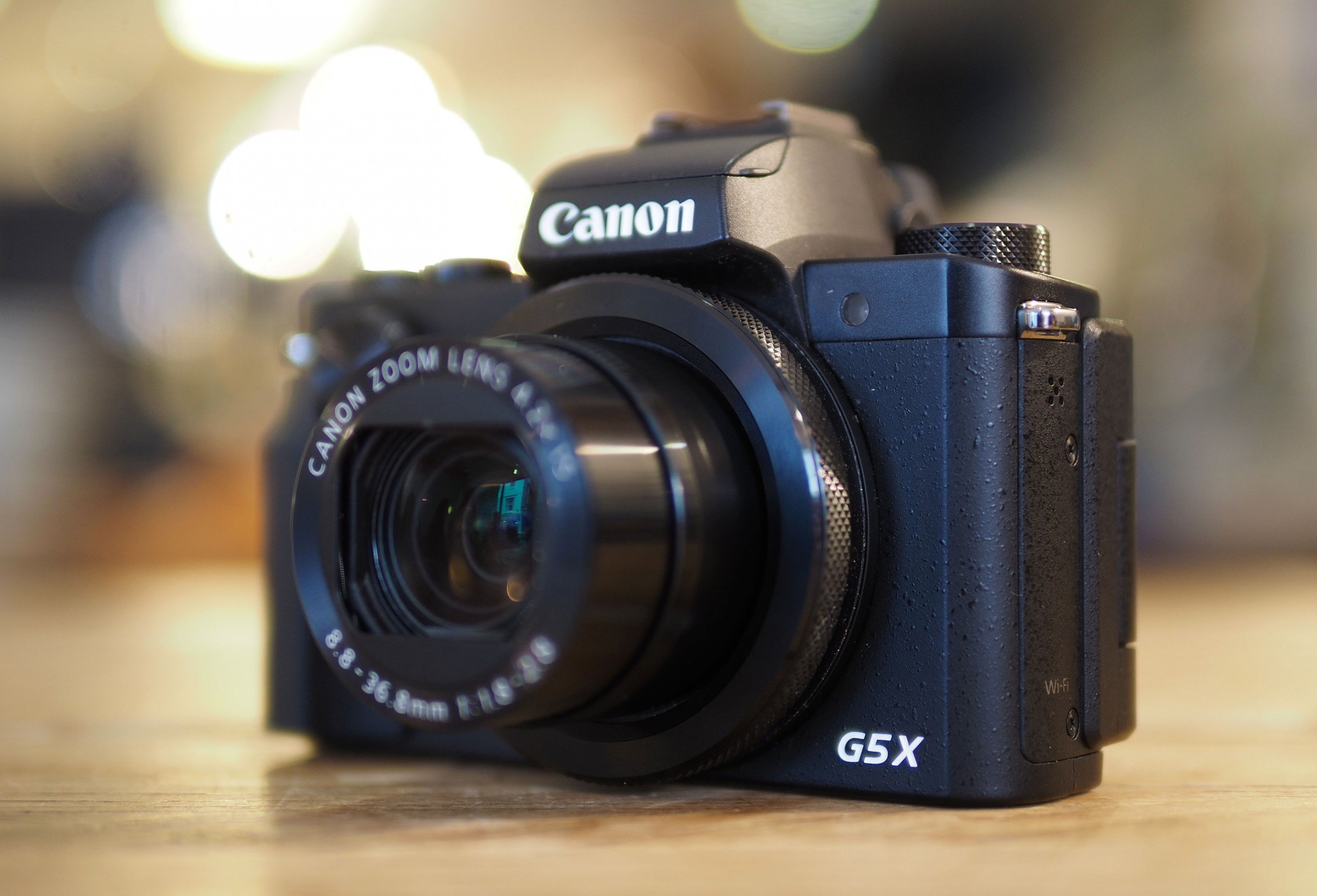 Canon PowerShot G5X review Cameralabs