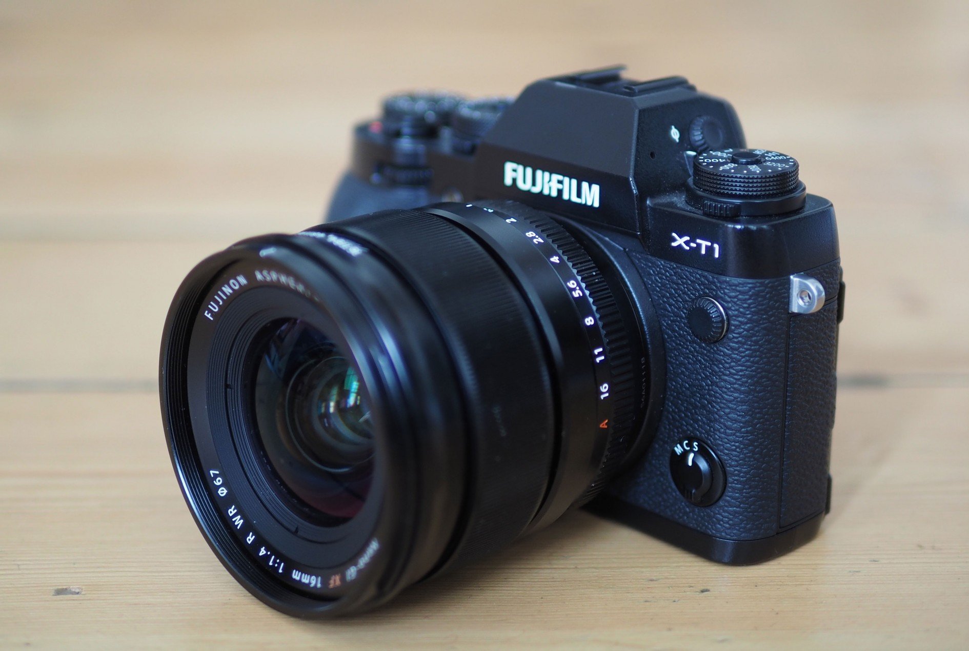 Fujifilm XF 16mm f1.4 review | Cameralabs