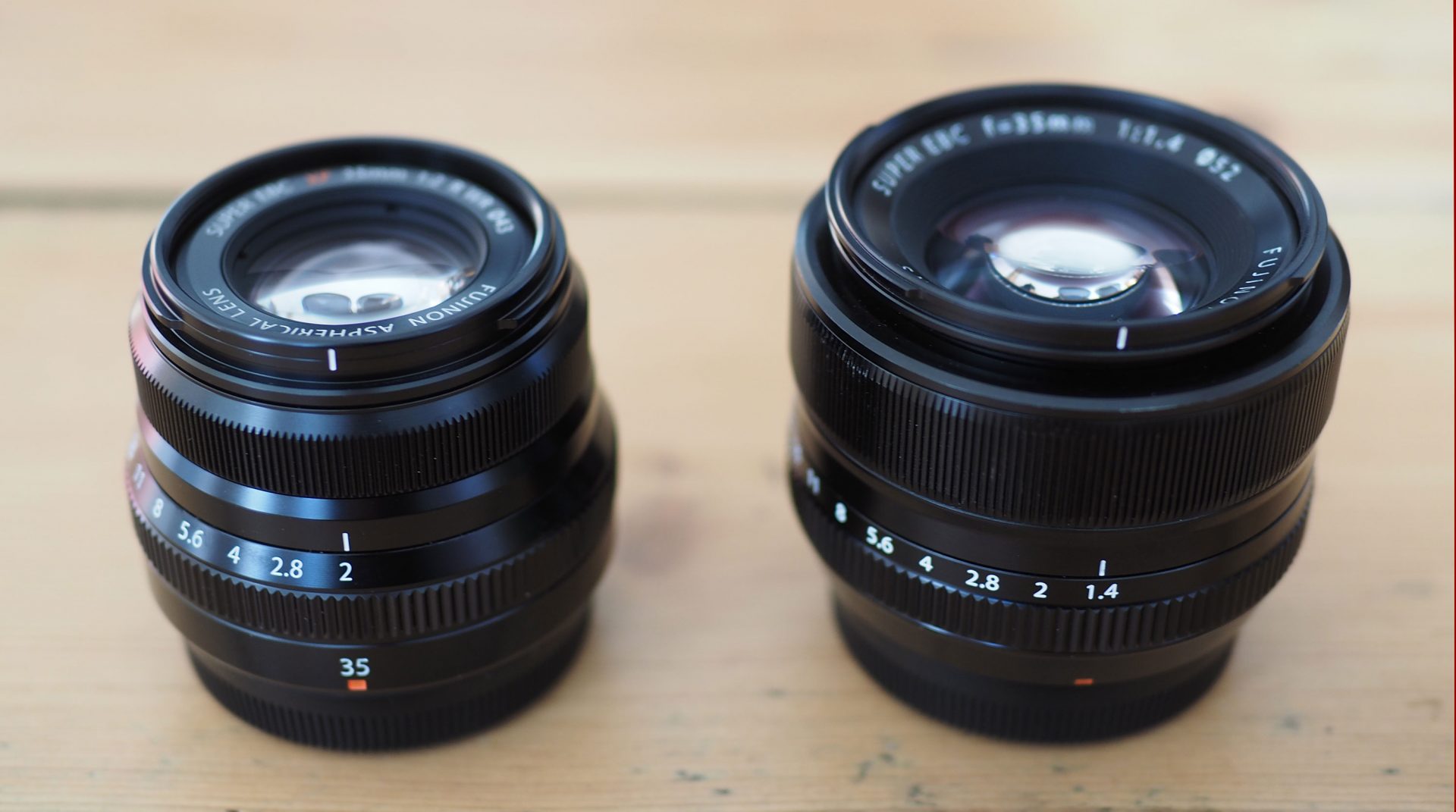 Fujifilm XF 35mm f2 review | Cameralabs