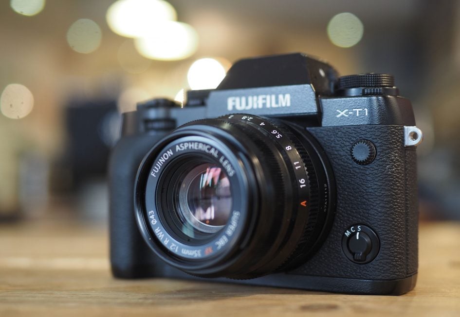 Fujifilm XF 35mm f2 review Cameralabs