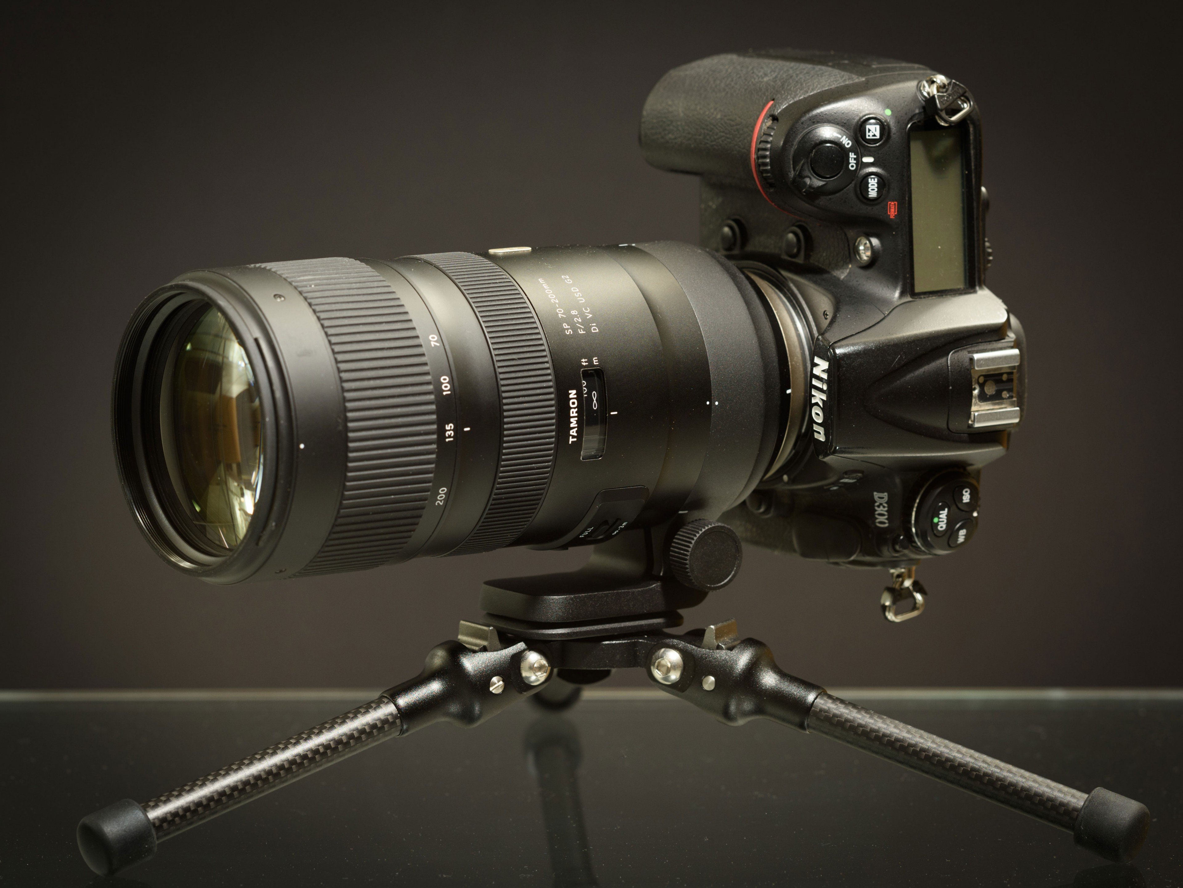 TAMRON 70-200mm F/2.8 G2 Di VC USD ニコンF Amazon.com : Tamron SP 70-200mm F/2.8 Di VC G2 for Nikon FX