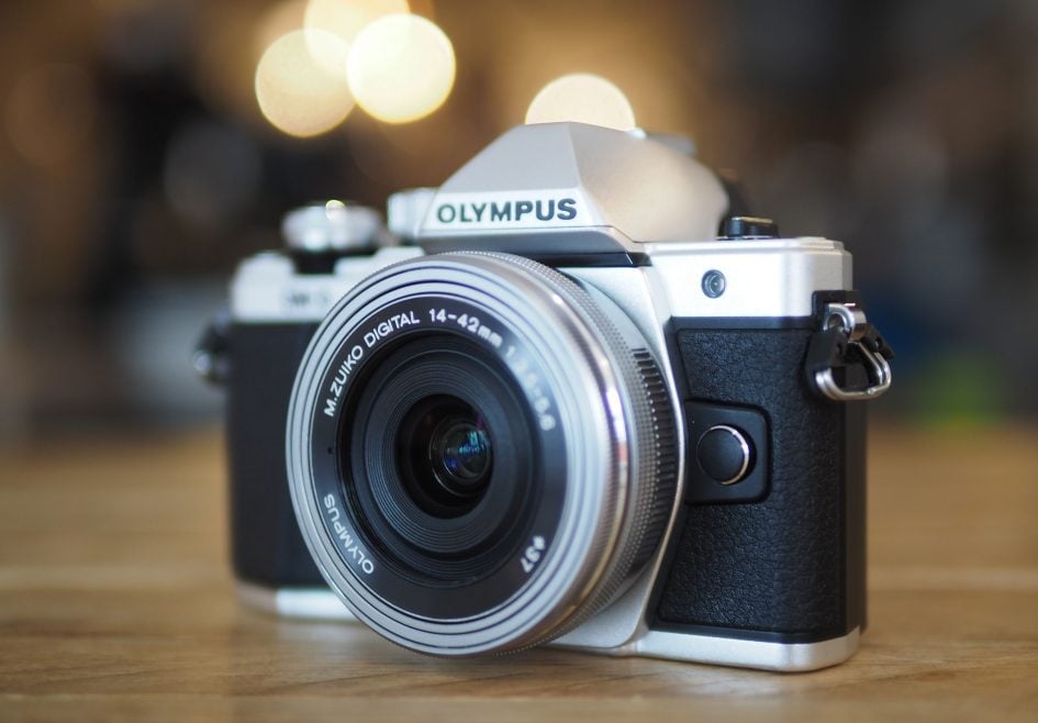 The Smartphone Killer: A First Glimpse at the OM-D E-M10 Mark IV