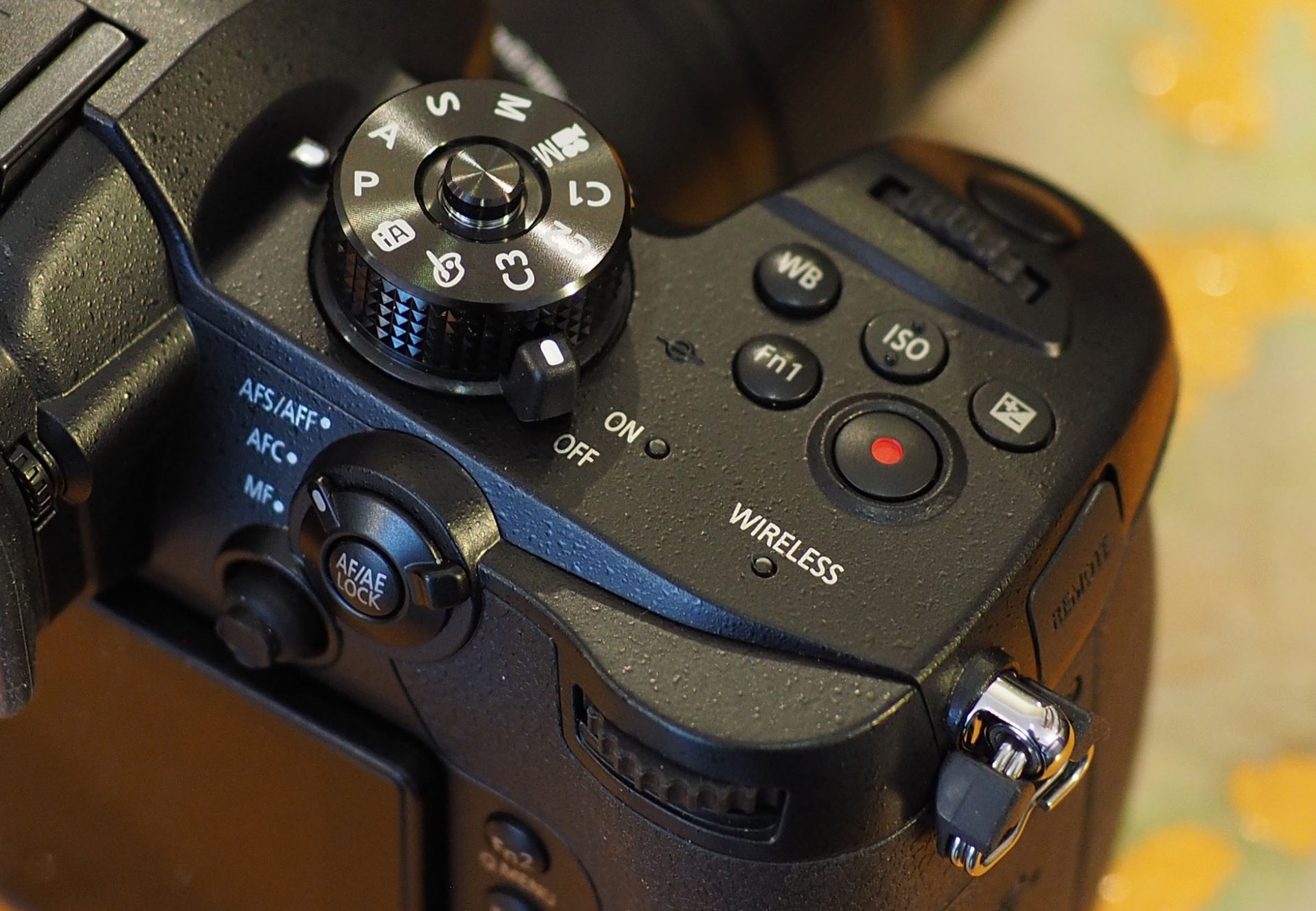 Panasonic Lumix GH5 review | Cameralabs