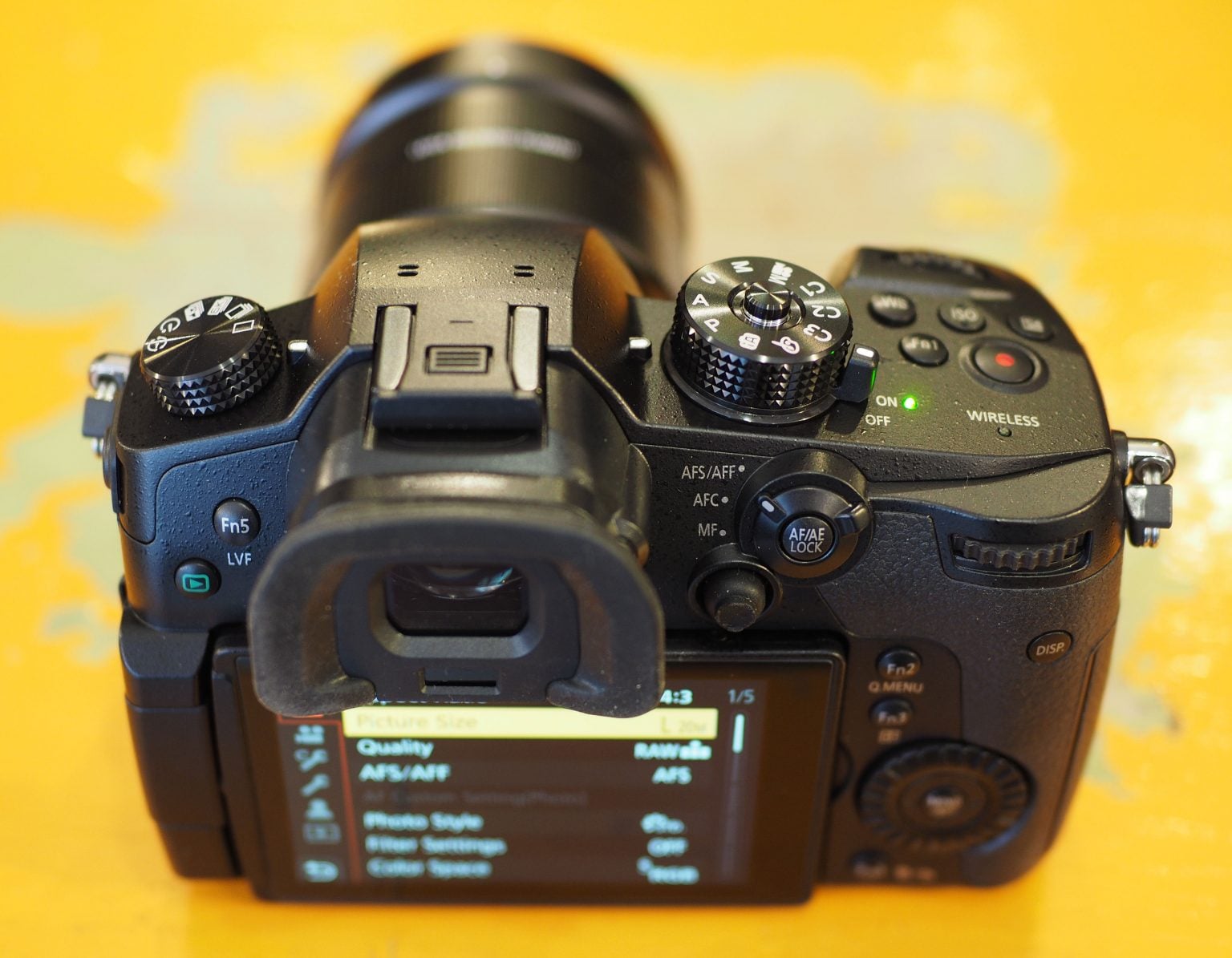 Panasonic Lumix GH5 review | Cameralabs