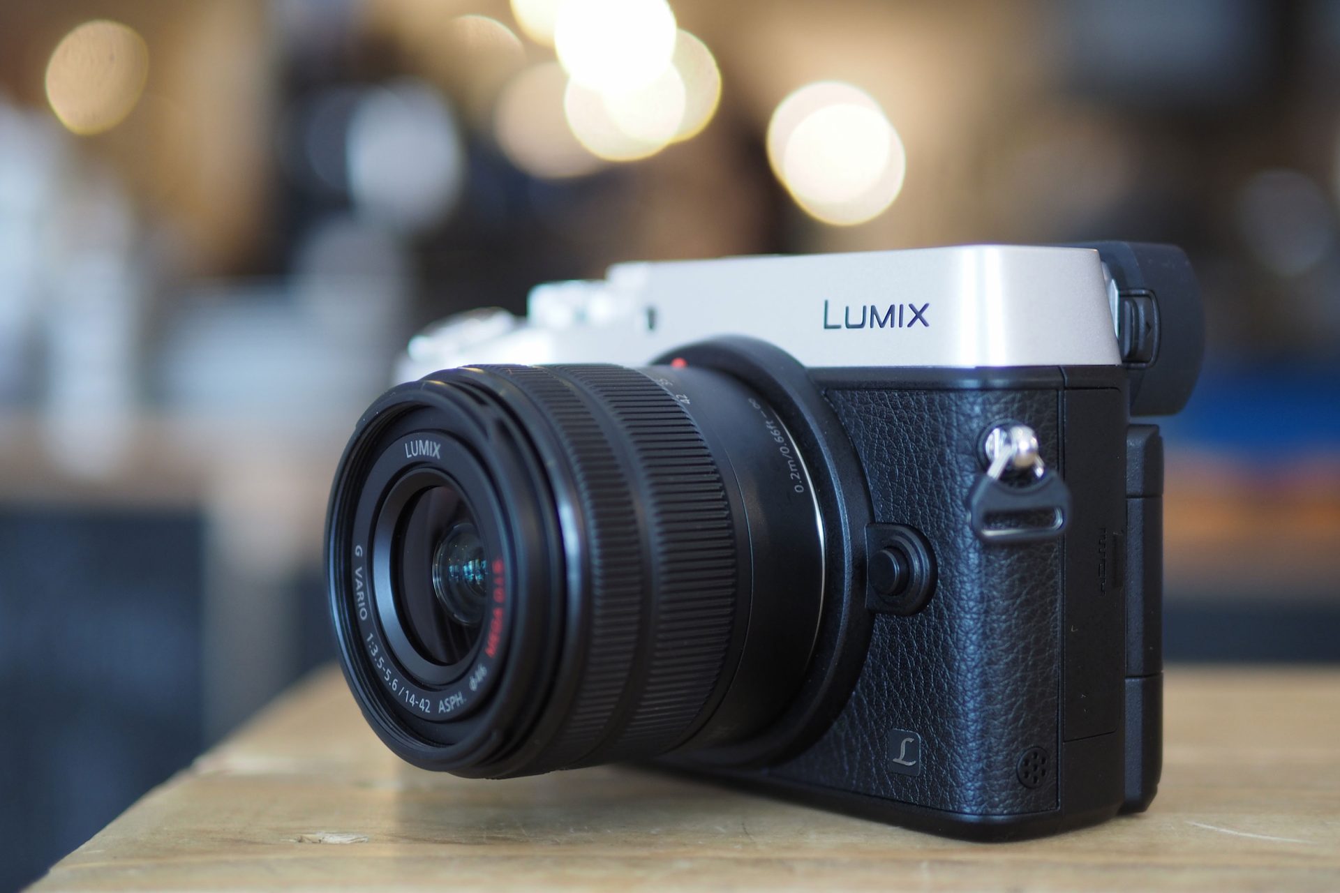 voor In tegenspraak laag Panasonic Lumix GX8 review | Cameralabs